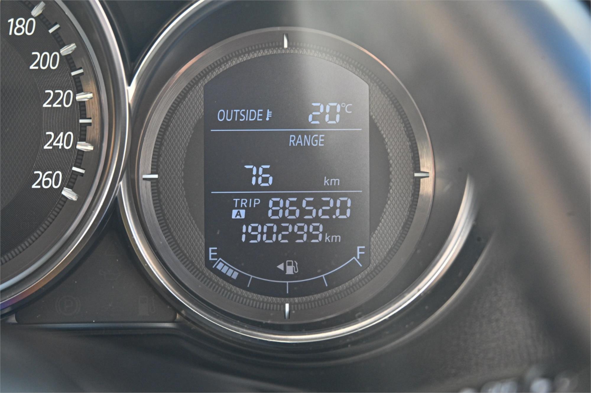 2015 MAZDA CX-5 MY13 UPGRADE MAXX SPORT (4x2) 6 SP AUTOMATIC 4D WAGON
