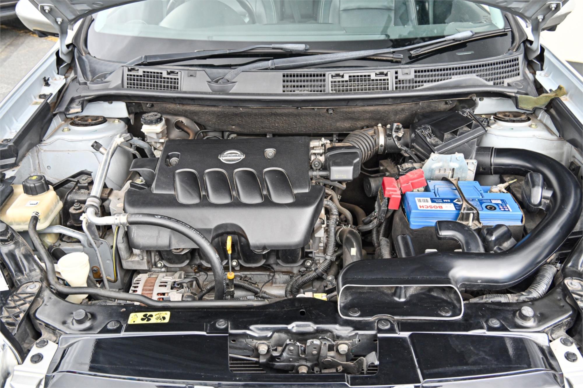 2013 NISSAN DUALIS J10 MY13 Ti-L (4x2) CVT AUTO 6 SP SEQUENTIAL 4D WAGON