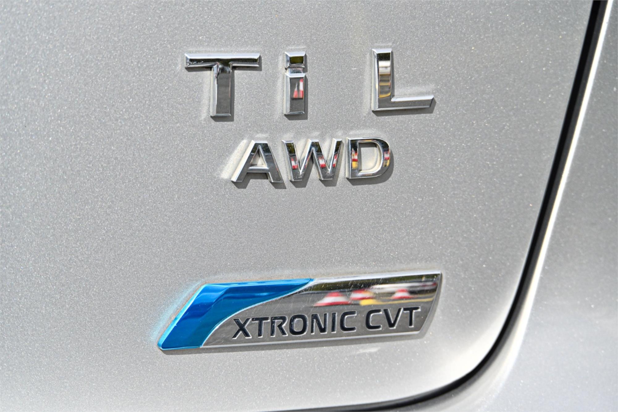 2013 NISSAN DUALIS J10 MY13 Ti-L (4x2) CVT AUTO 6 SP SEQUENTIAL 4D WAGON