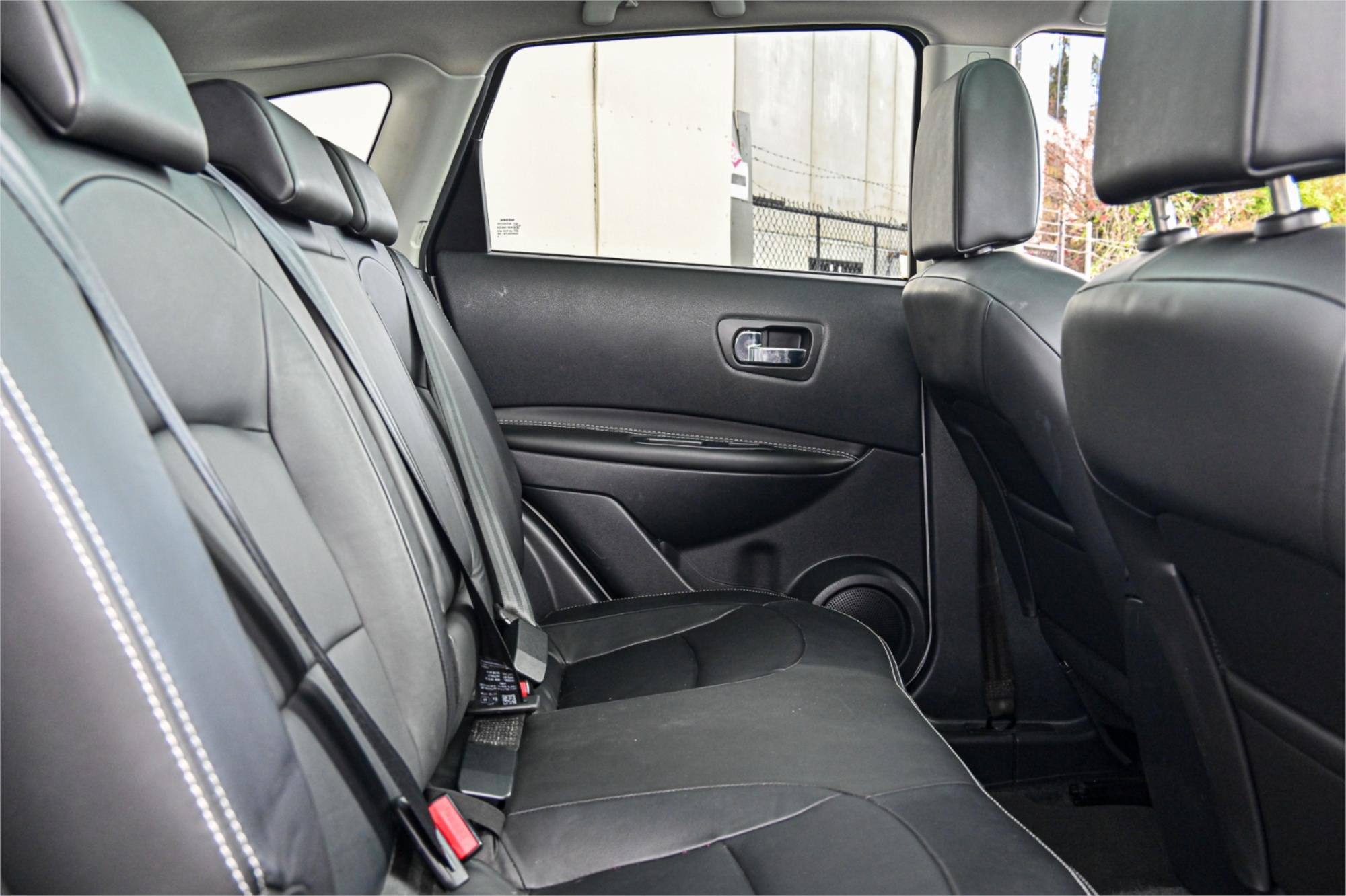 2013 NISSAN DUALIS J10 MY13 Ti-L (4x2) CVT AUTO 6 SP SEQUENTIAL 4D WAGON