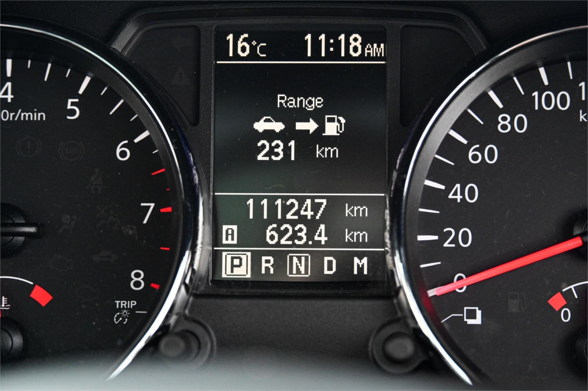 2013 NISSAN DUALIS J10 MY13 Ti-L (4x2) CVT AUTO 6 SP SEQUENTIAL 4D WAGON