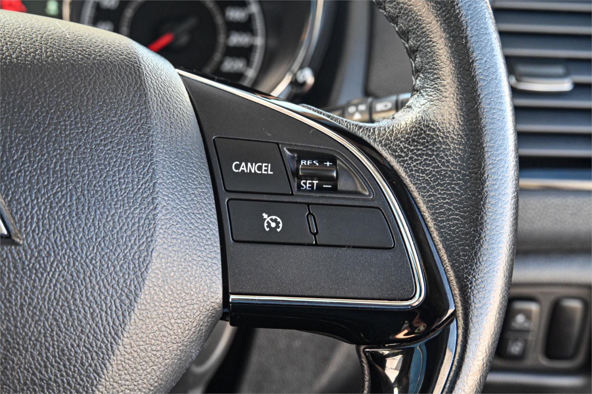 2019 MITSUBISHI ASX XD MY20 EXCEED (2WD) CONTINUOUS VARIABLE 4D WAGON