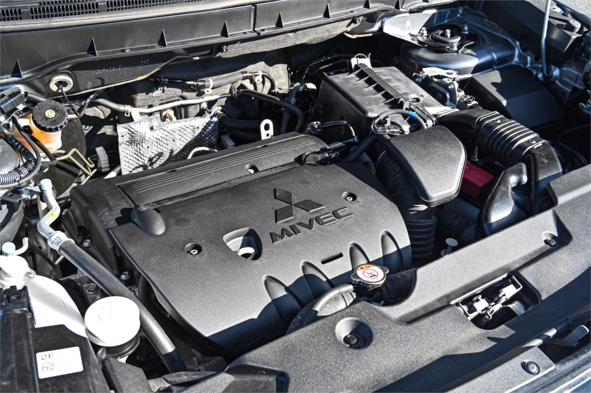 2019 MITSUBISHI ASX XD MY20 EXCEED (2WD) CONTINUOUS VARIABLE 4D WAGON