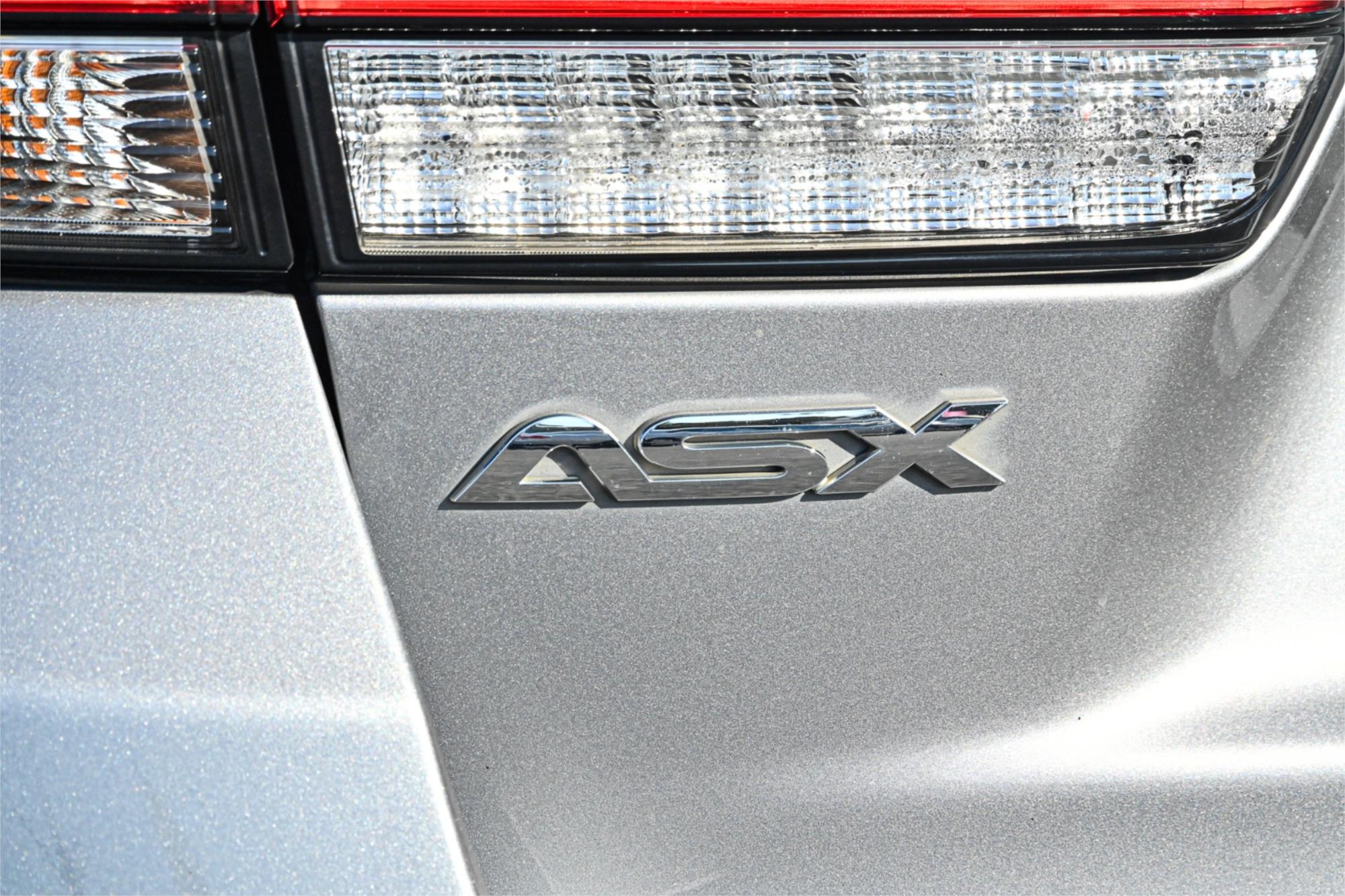2019 MITSUBISHI ASX XD MY20 EXCEED (2WD) CONTINUOUS VARIABLE 4D WAGON