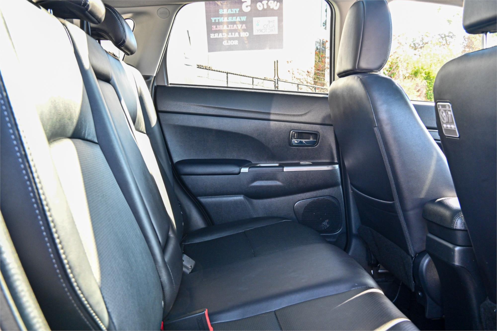 2019 MITSUBISHI ASX XD MY20 EXCEED (2WD) CONTINUOUS VARIABLE 4D WAGON