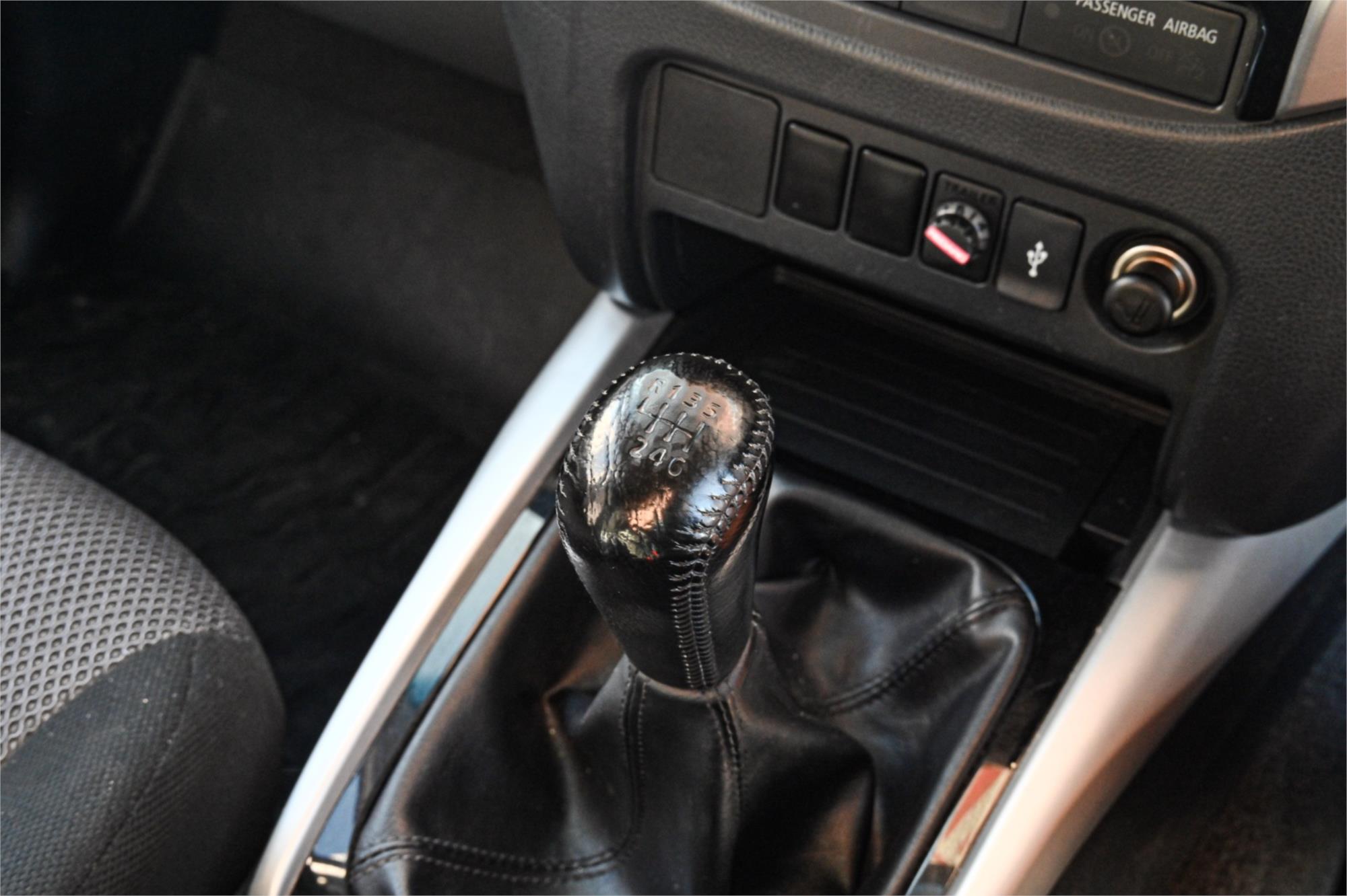 2015 MITSUBISHI TRITON MQ MY16 GLS (4x4) 6 SP MANUAL DUAL CAB UTILITY