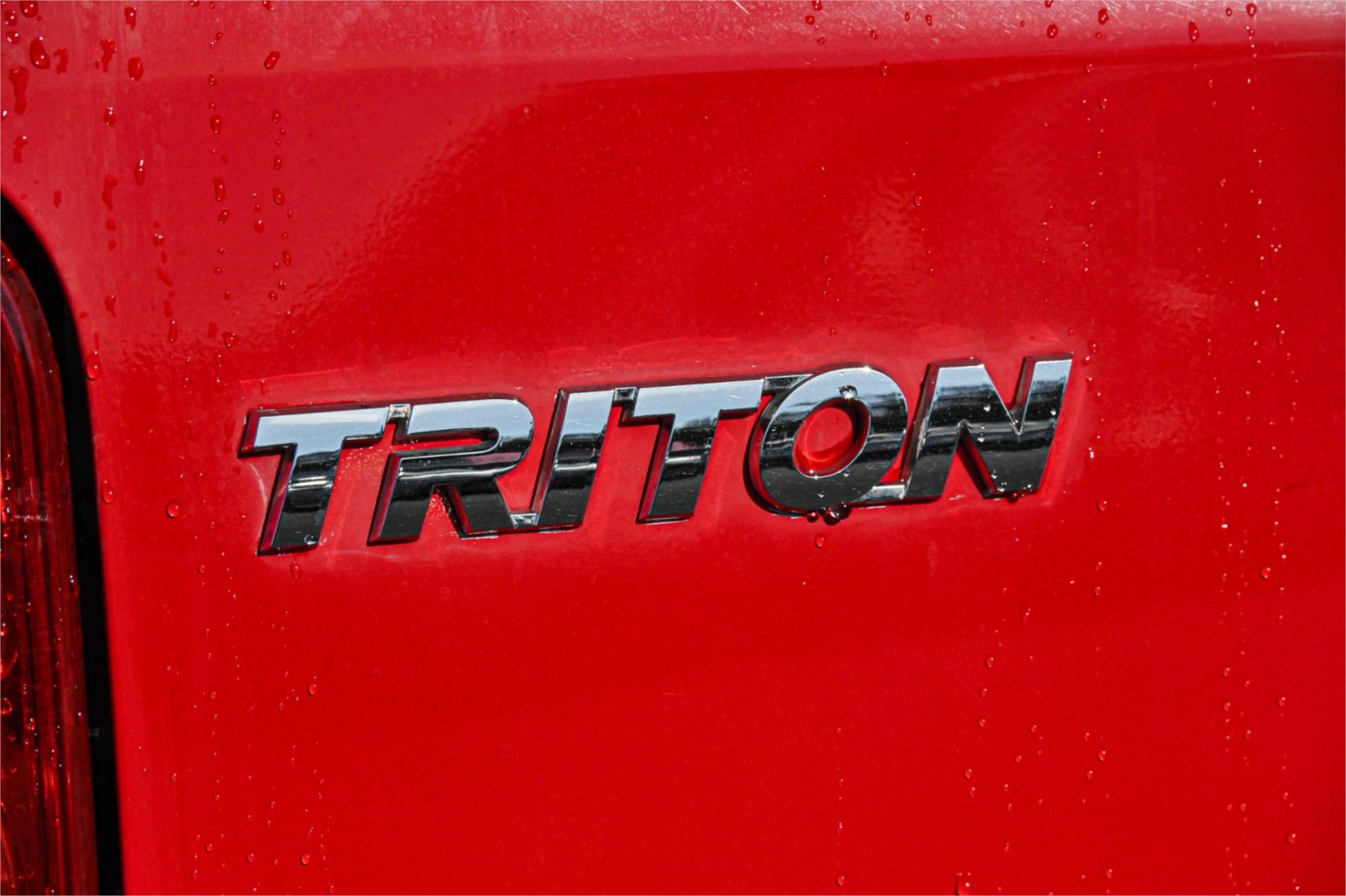 2015 MITSUBISHI TRITON MQ MY16 GLS (4x4) 6 SP MANUAL DUAL CAB UTILITY