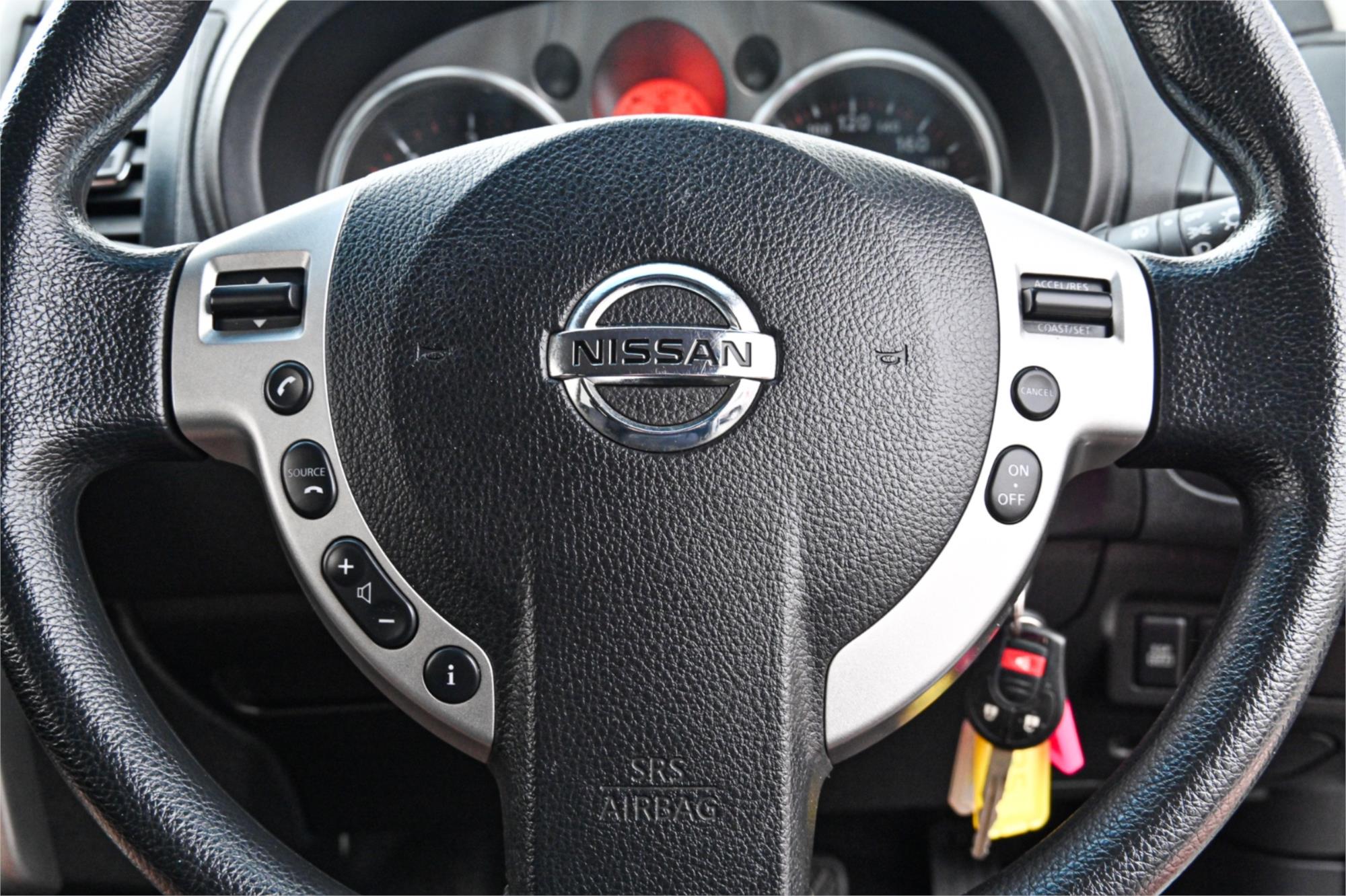 2010 NISSAN X-TRAIL T31 MY10 TS (4x4) 6 SP AUTOMATIC 4D WAGON