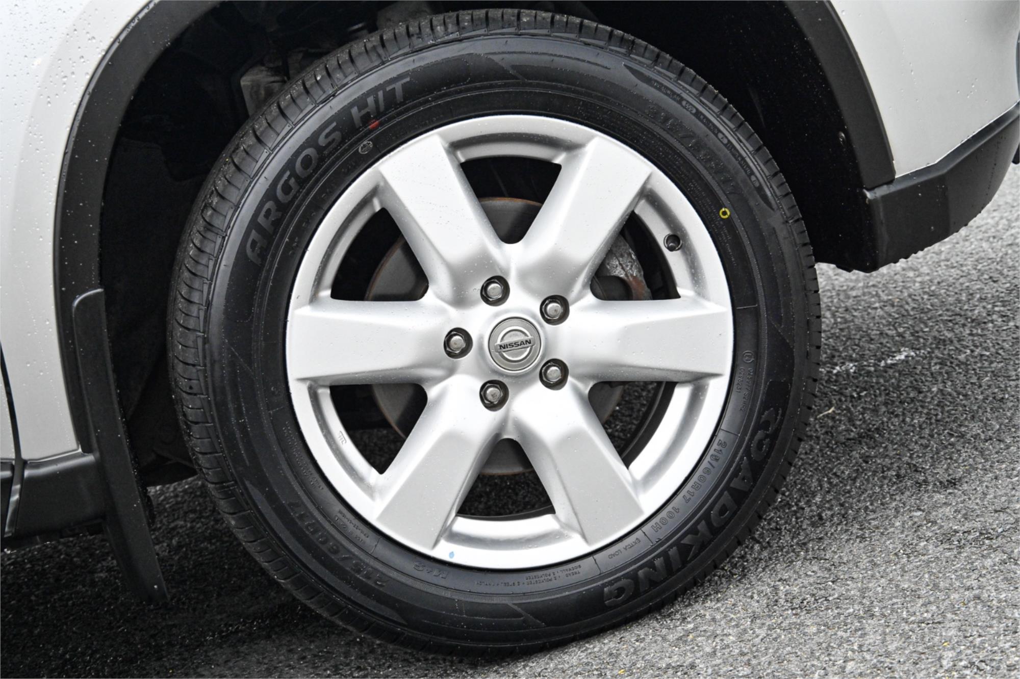 2010 NISSAN X-TRAIL T31 MY10 TS (4x4) 6 SP AUTOMATIC 4D WAGON