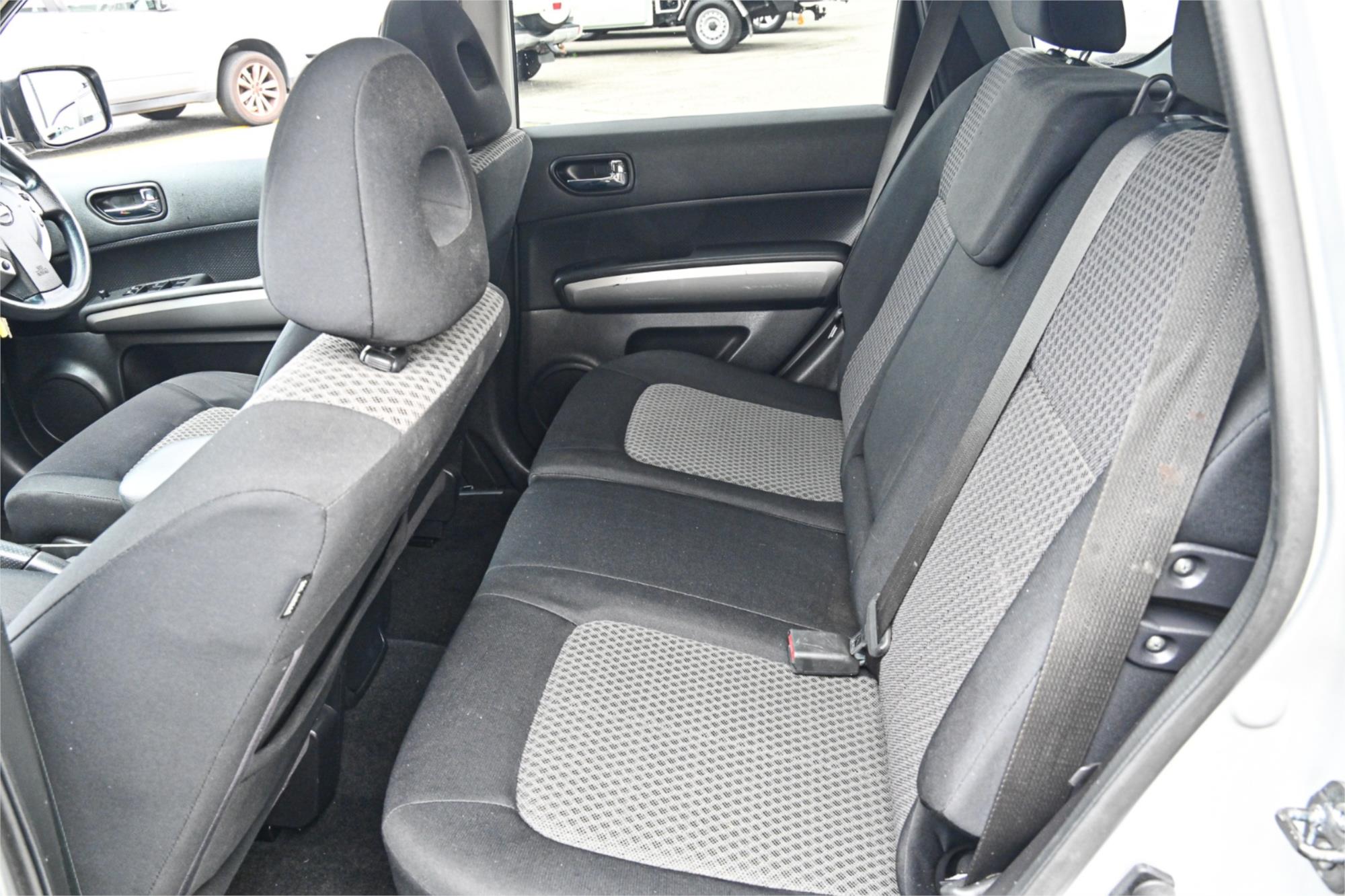 2010 NISSAN X-TRAIL T31 MY10 TS (4x4) 6 SP AUTOMATIC 4D WAGON