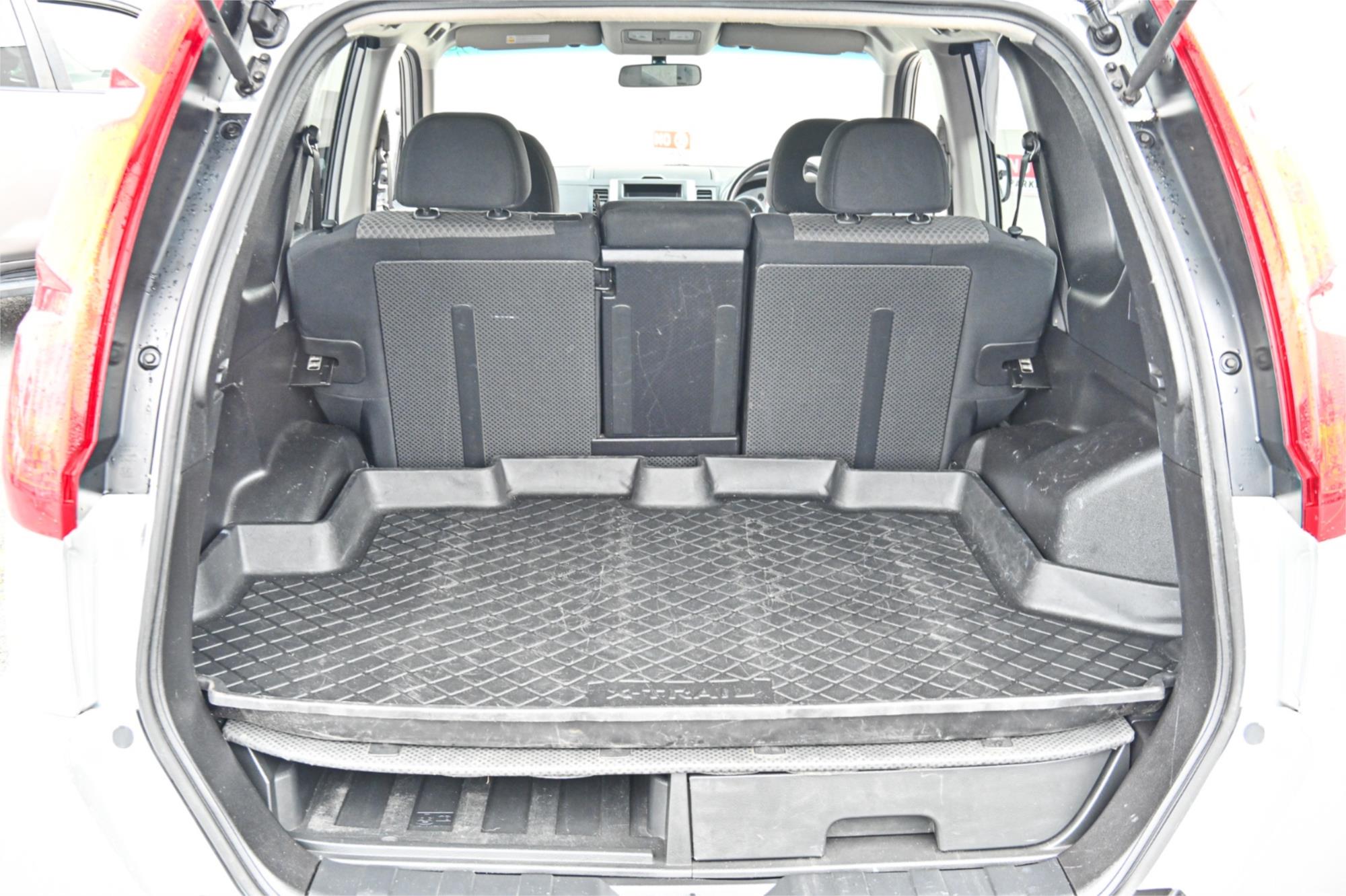 2010 NISSAN X-TRAIL T31 MY10 TS (4x4) 6 SP AUTOMATIC 4D WAGON