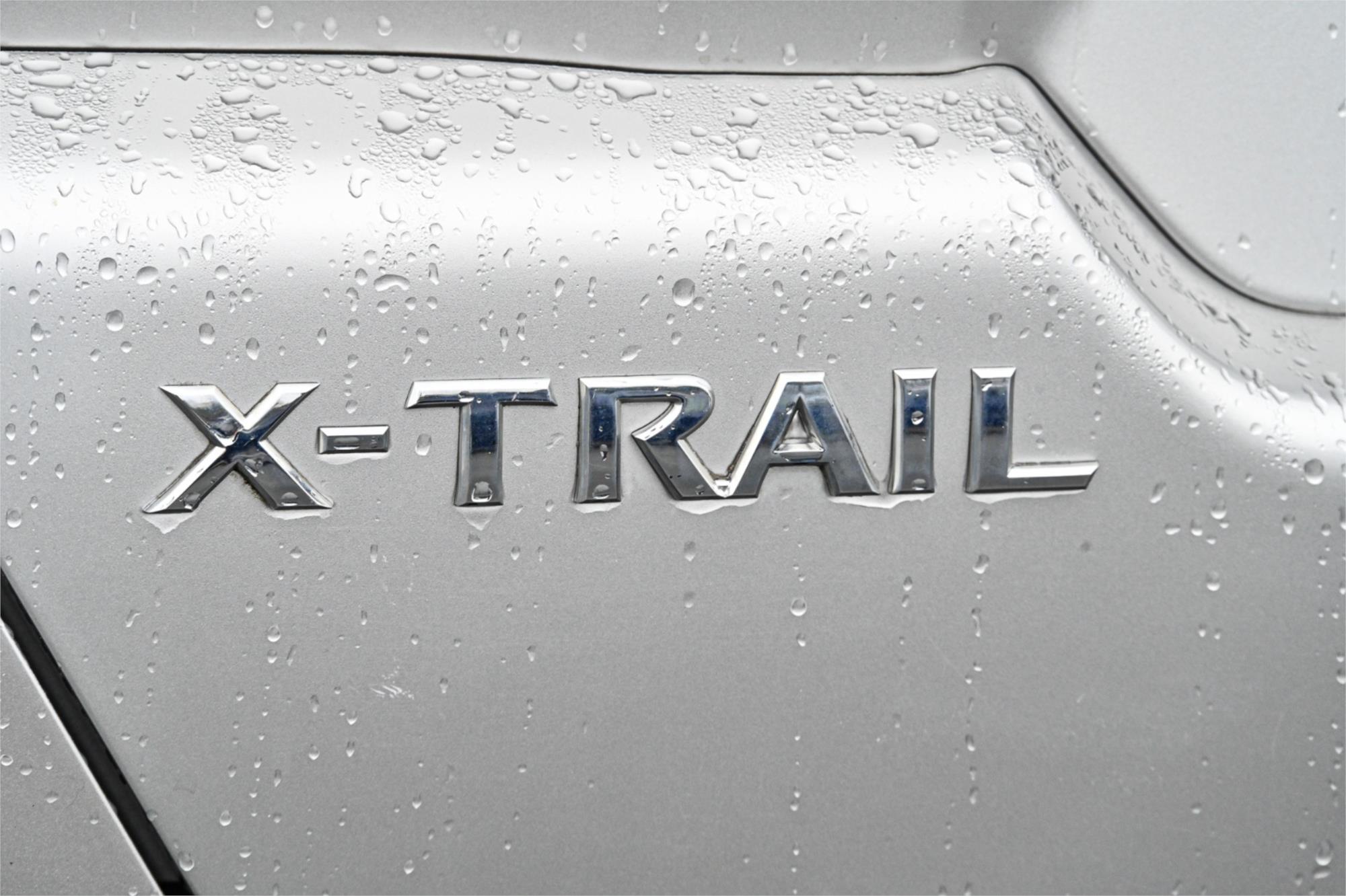 2010 NISSAN X-TRAIL T31 MY10 TS (4x4) 6 SP AUTOMATIC 4D WAGON