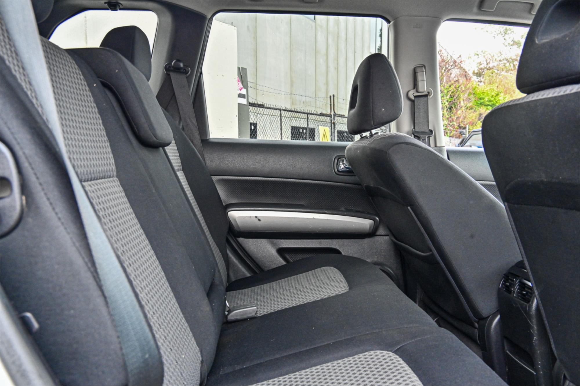 2010 NISSAN X-TRAIL T31 MY10 TS (4x4) 6 SP AUTOMATIC 4D WAGON