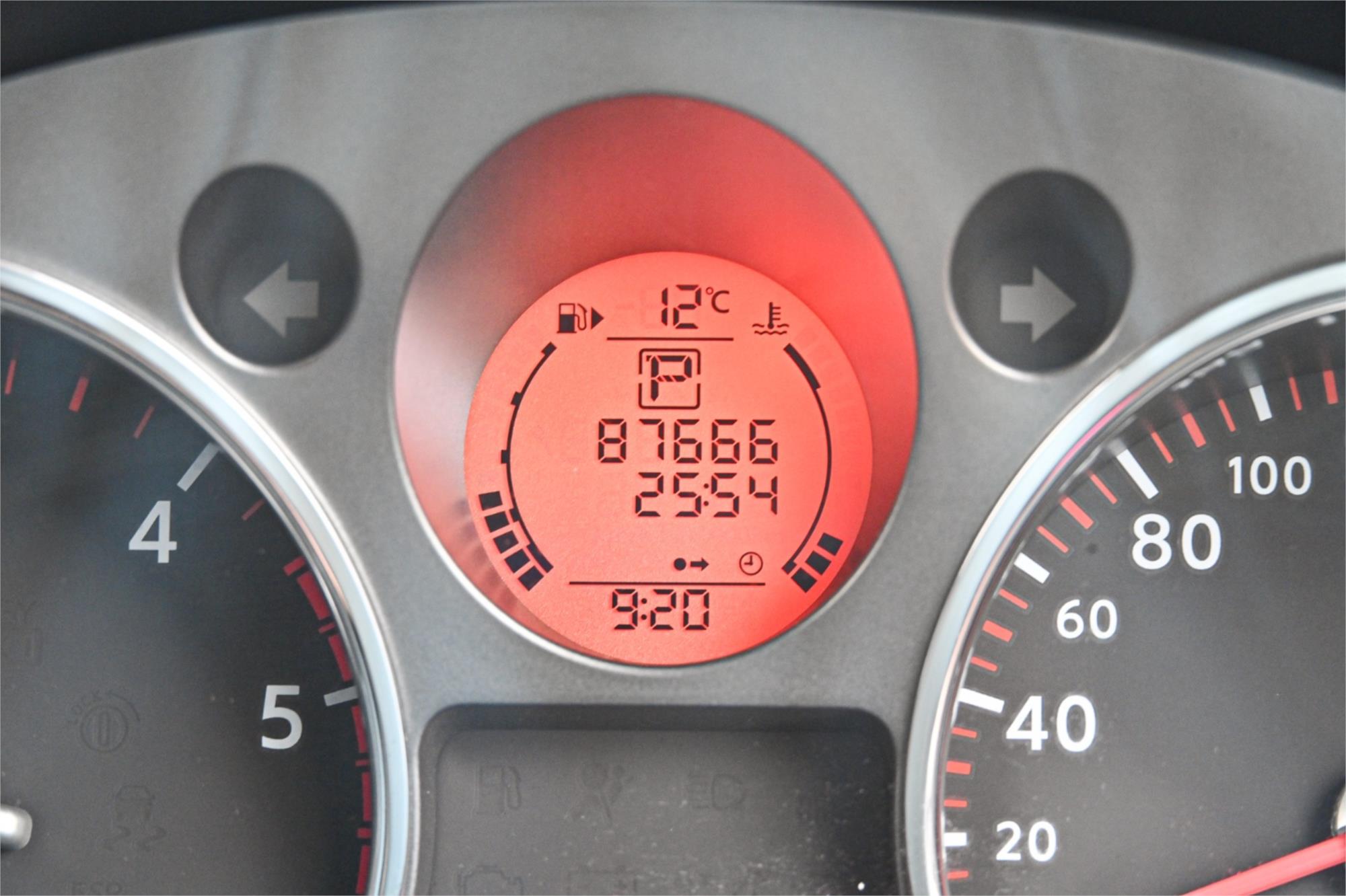 2010 NISSAN X-TRAIL T31 MY10 TS (4x4) 6 SP AUTOMATIC 4D WAGON