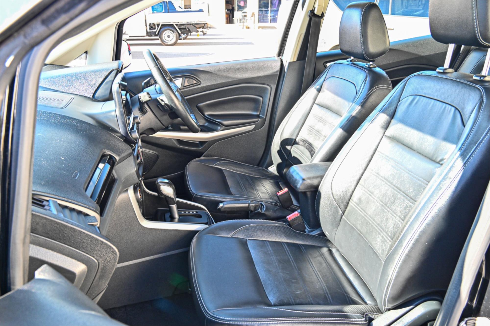 2019 FORD ECOSPORT BL MY19.25 TITANIUM 6 SP AUTOMATIC 4D WAGON