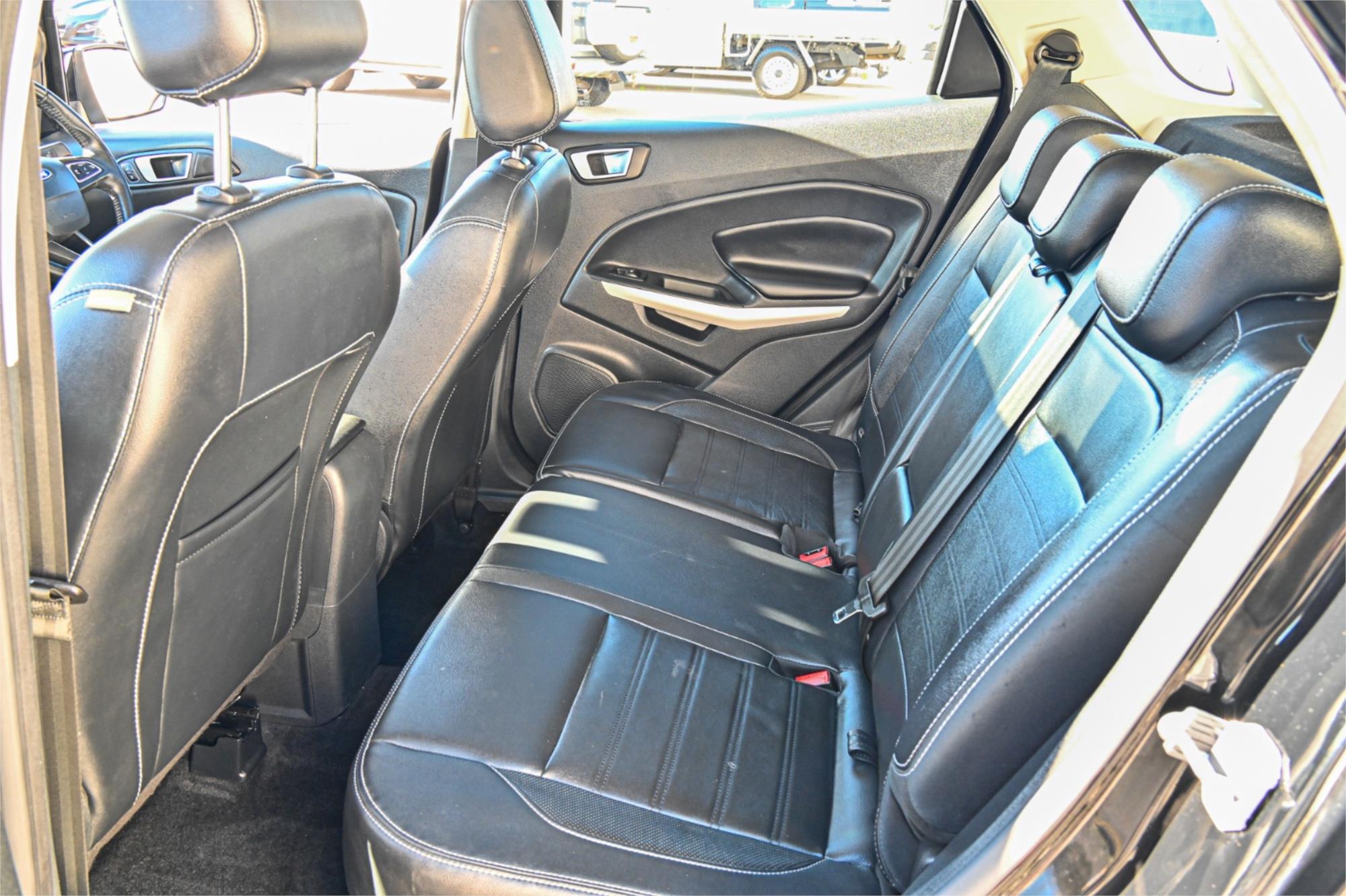 2019 FORD ECOSPORT BL MY19.25 TITANIUM 6 SP AUTOMATIC 4D WAGON