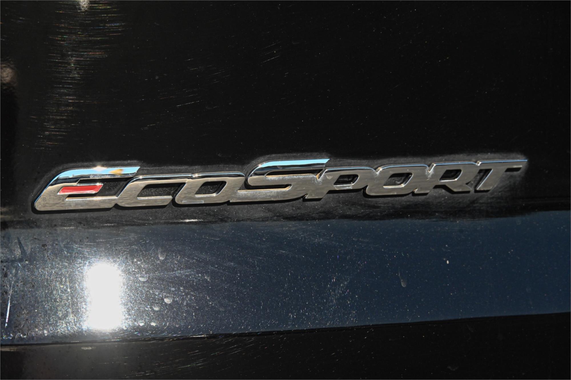 2019 FORD ECOSPORT BL MY19.25 TITANIUM 6 SP AUTOMATIC 4D WAGON