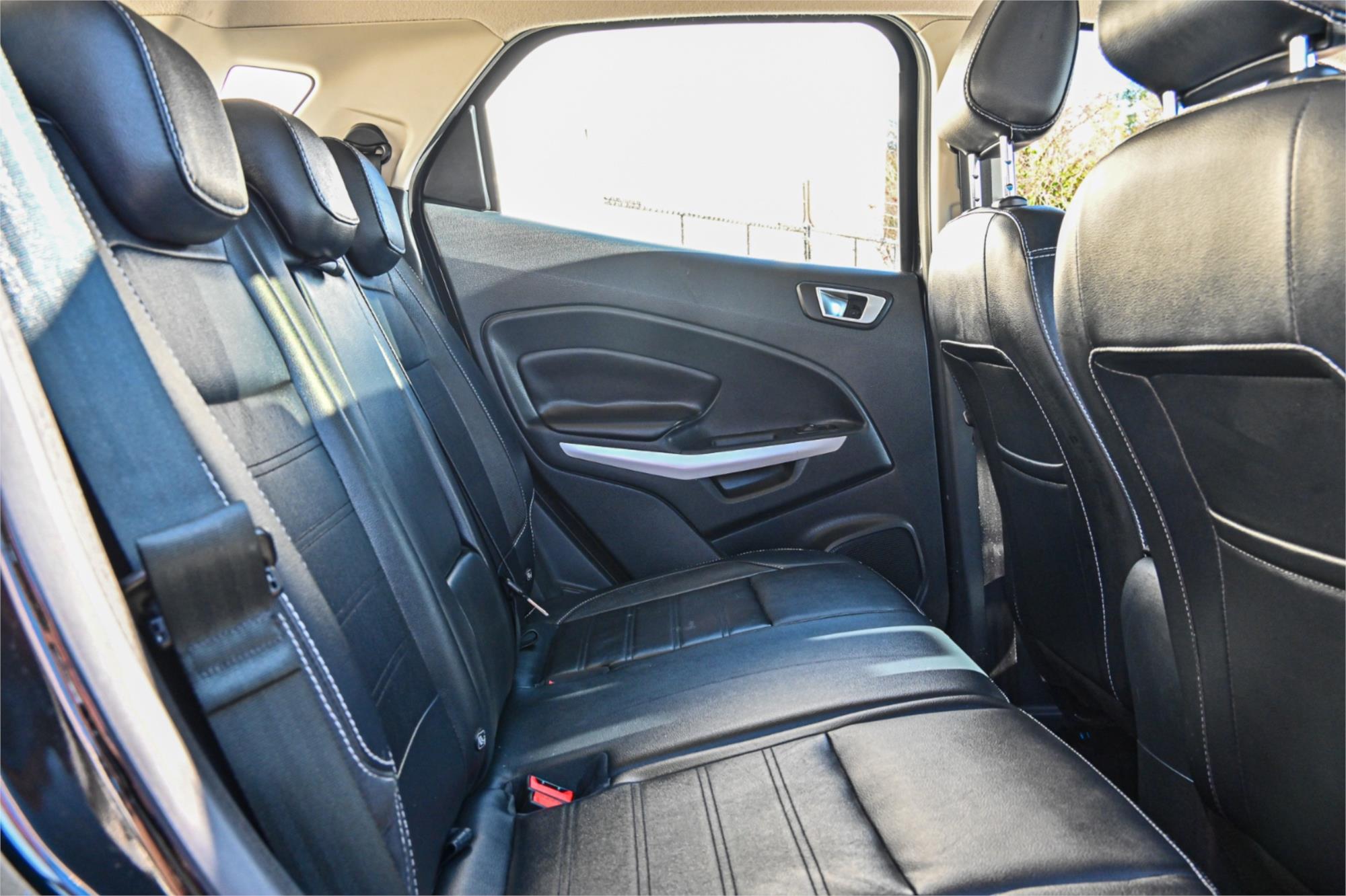 2019 FORD ECOSPORT BL MY19.25 TITANIUM 6 SP AUTOMATIC 4D WAGON