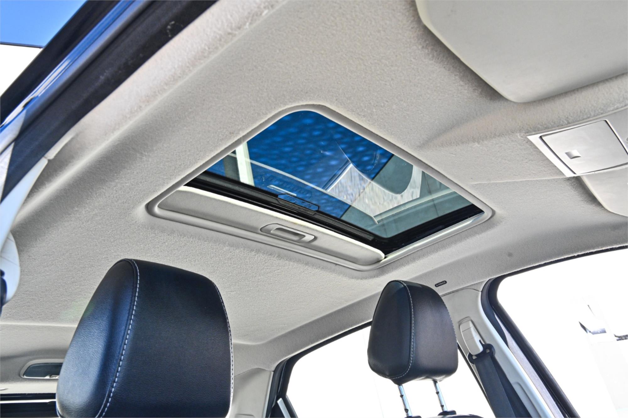 2019 FORD ECOSPORT BL MY19.25 TITANIUM 6 SP AUTOMATIC 4D WAGON