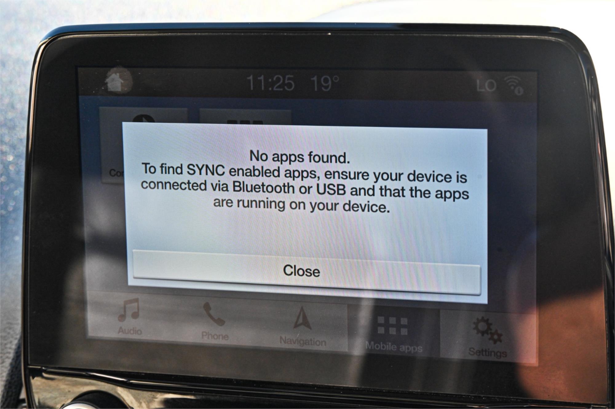 2019 FORD ECOSPORT BL MY19.25 TITANIUM 6 SP AUTOMATIC 4D WAGON
