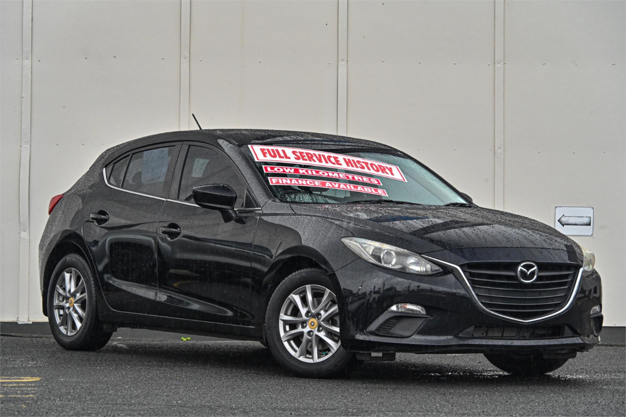 2014 MAZDA MAZDA3 BM MAXX 6 SP AUTOMATIC 5D HATCHBACK