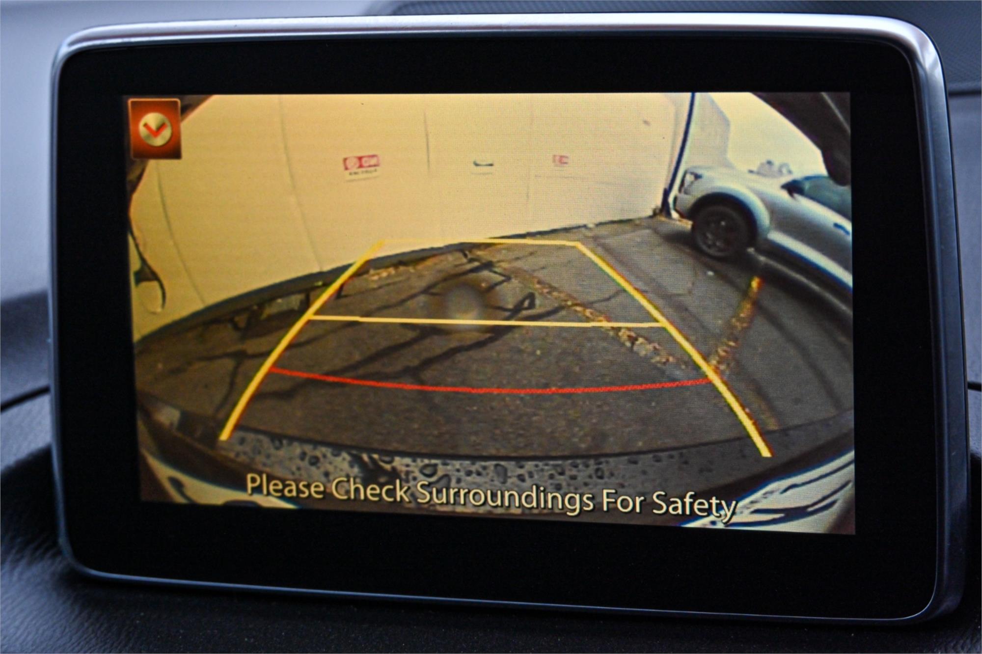 2014 MAZDA MAZDA3 BM MAXX 6 SP AUTOMATIC 5D HATCHBACK