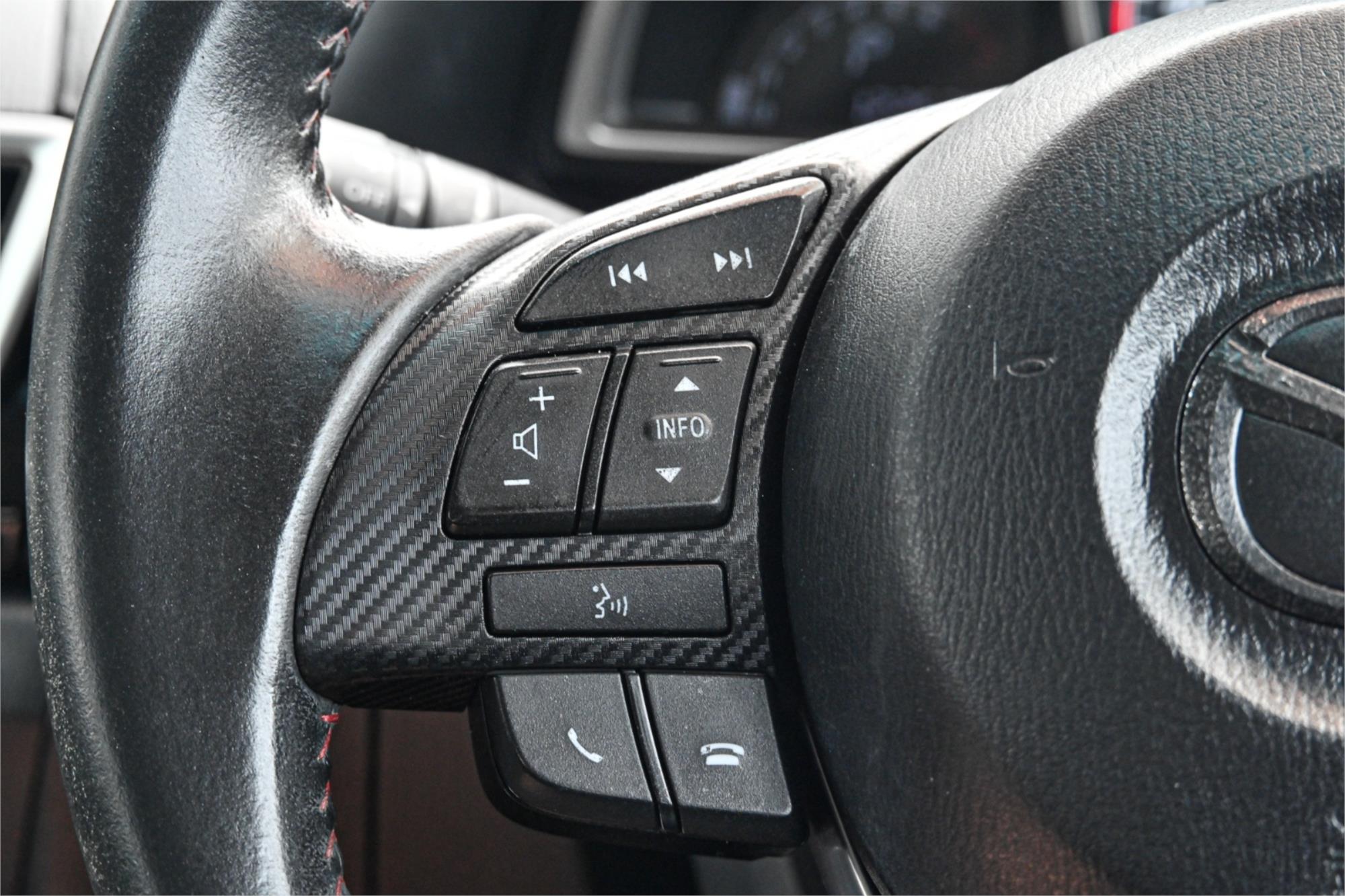 2014 MAZDA MAZDA3 BM MAXX 6 SP AUTOMATIC 5D HATCHBACK