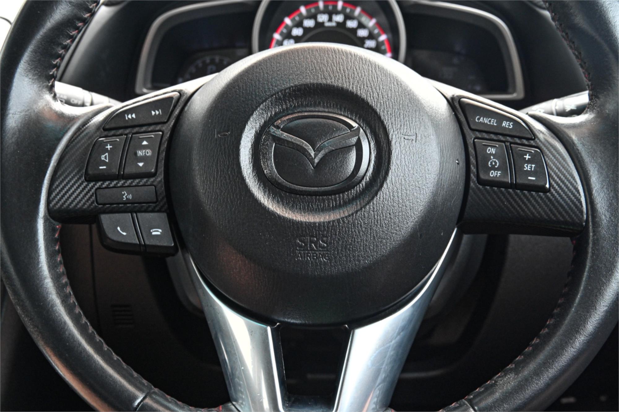 2014 MAZDA MAZDA3 BM MAXX 6 SP AUTOMATIC 5D HATCHBACK