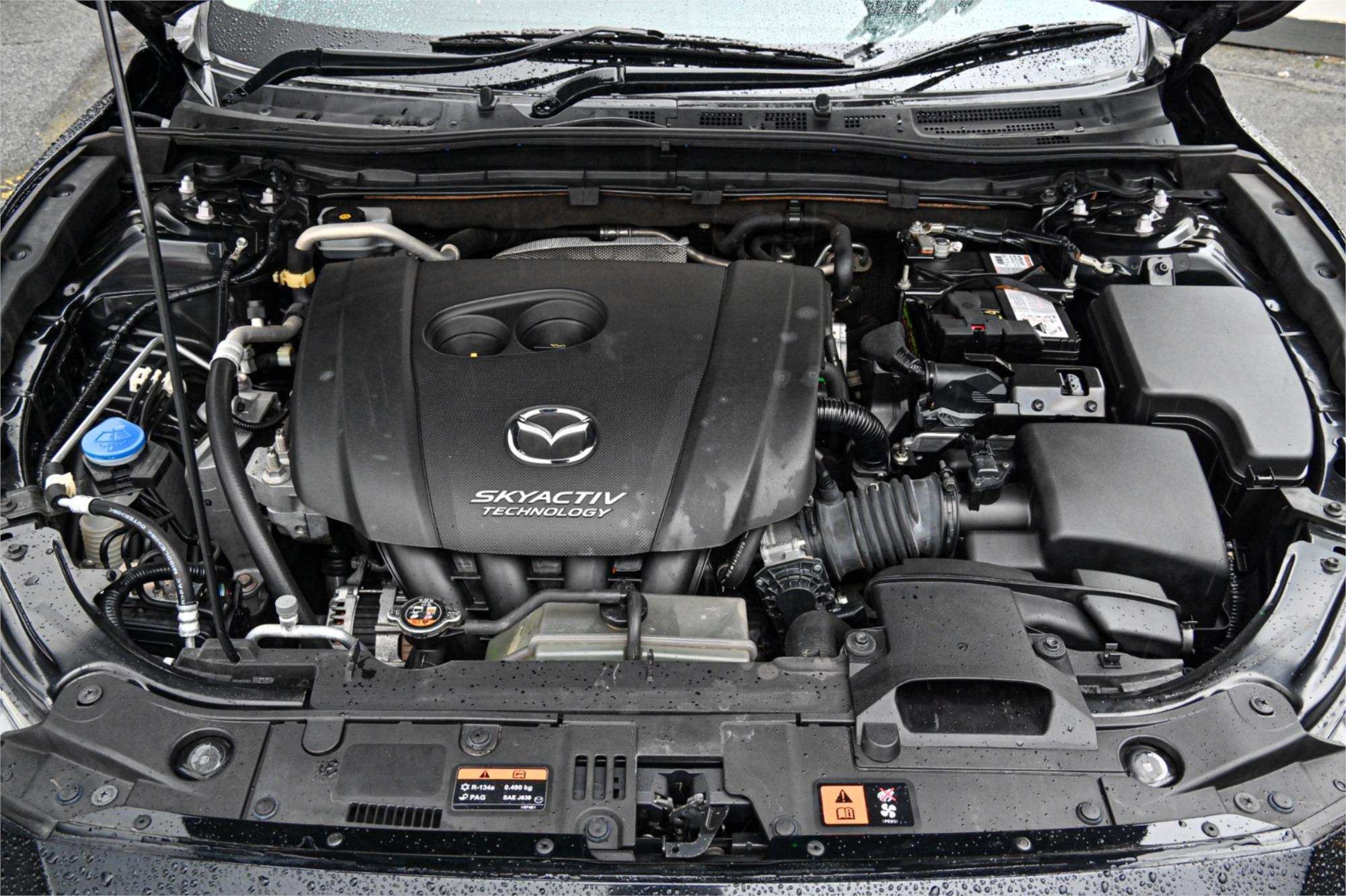 2014 MAZDA MAZDA3 BM MAXX 6 SP AUTOMATIC 5D HATCHBACK