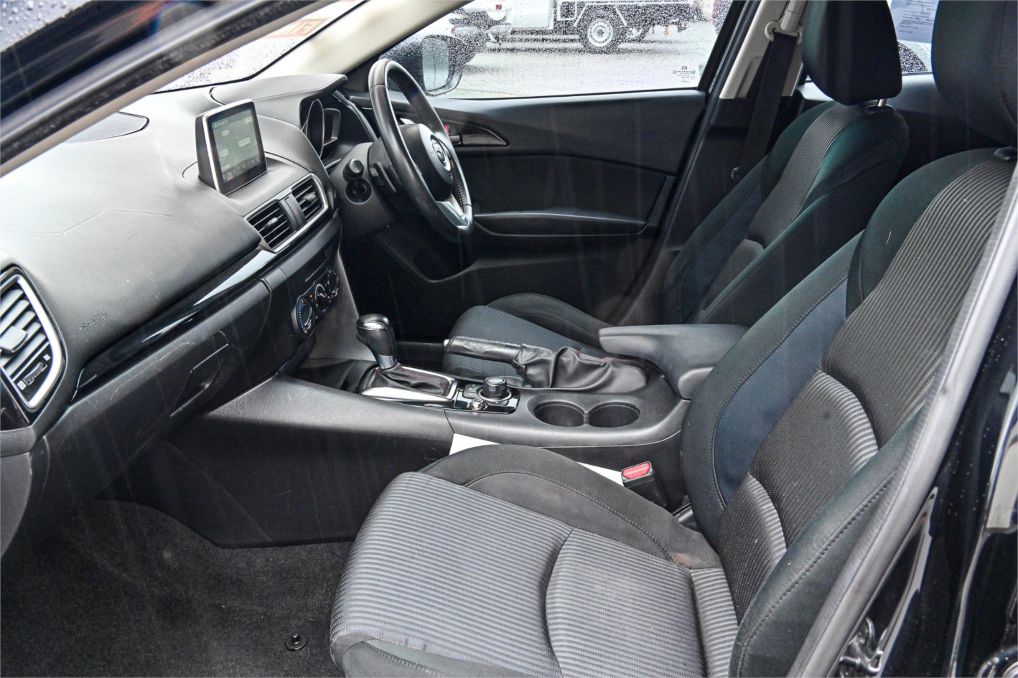 2014 MAZDA MAZDA3 BM MAXX 6 SP AUTOMATIC 5D HATCHBACK