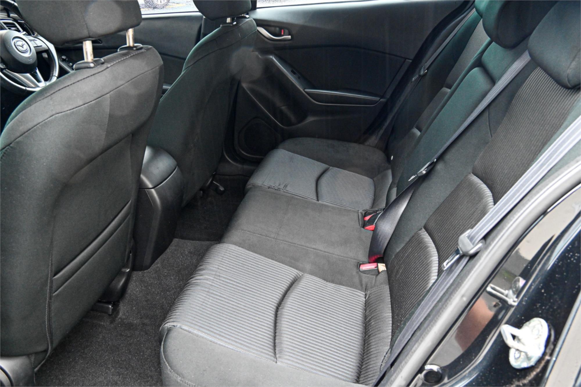 2014 MAZDA MAZDA3 BM MAXX 6 SP AUTOMATIC 5D HATCHBACK