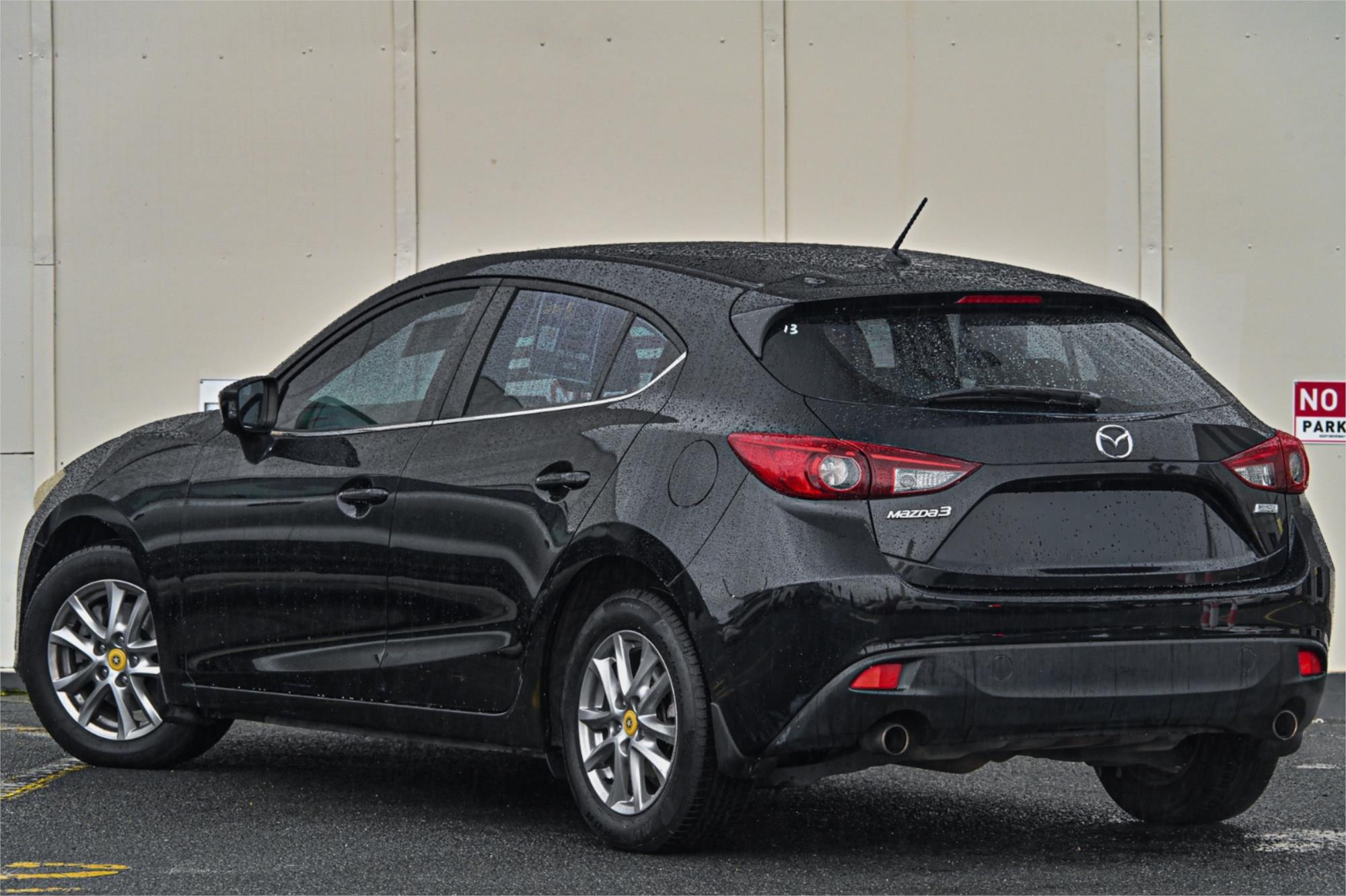 2014 MAZDA MAZDA3 BM MAXX 6 SP AUTOMATIC 5D HATCHBACK
