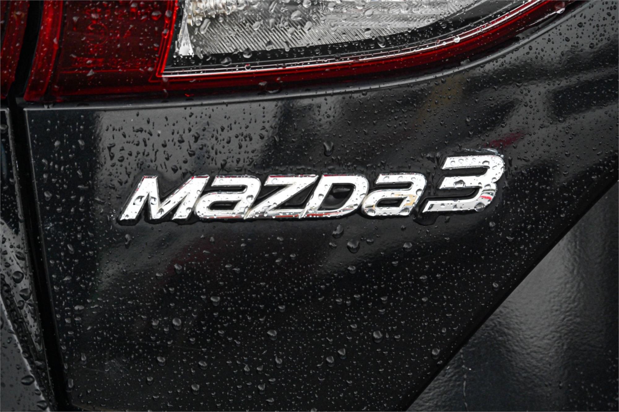 2014 MAZDA MAZDA3 BM MAXX 6 SP AUTOMATIC 5D HATCHBACK