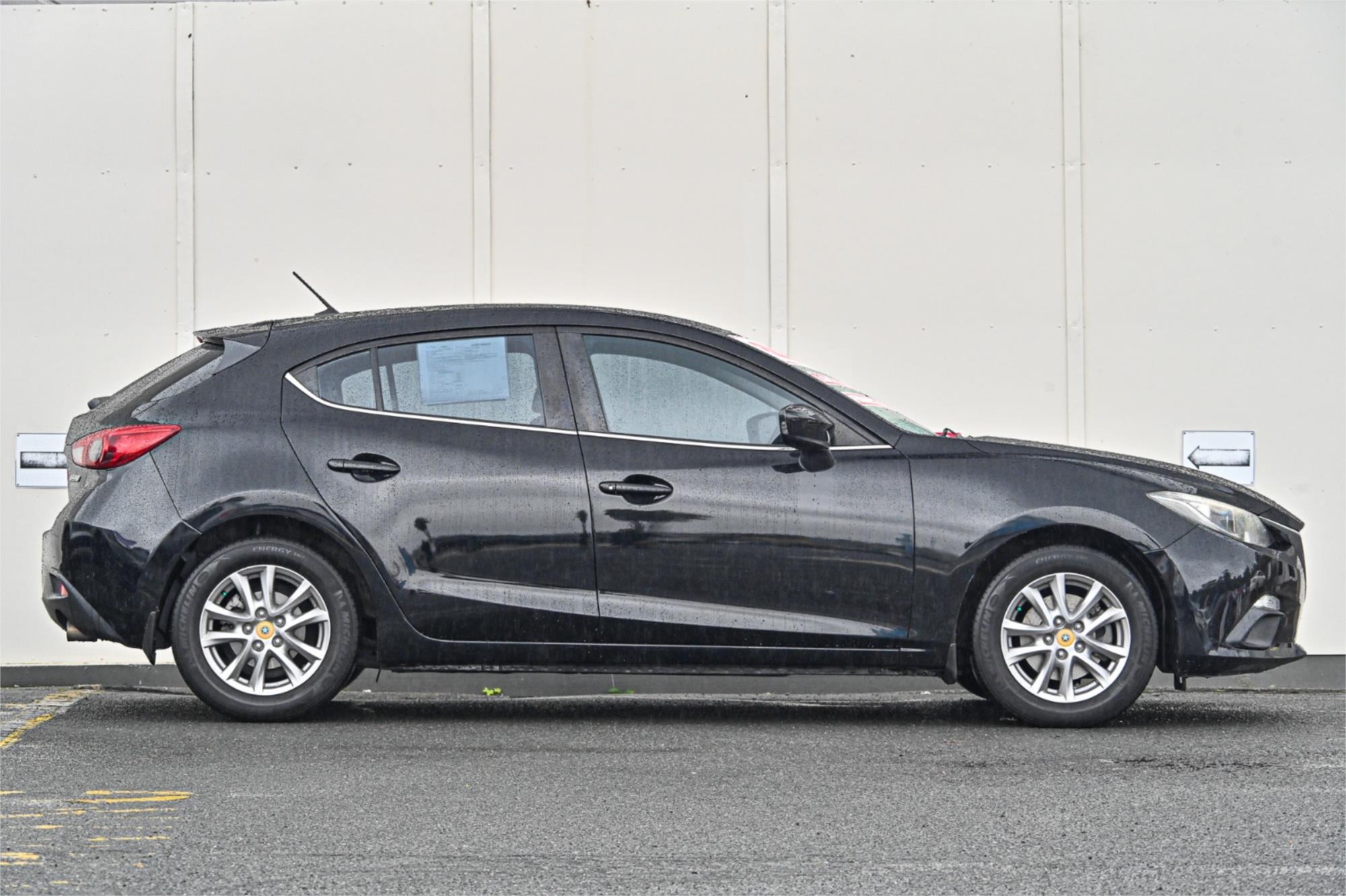 2014 MAZDA MAZDA3 BM MAXX 6 SP AUTOMATIC 5D HATCHBACK