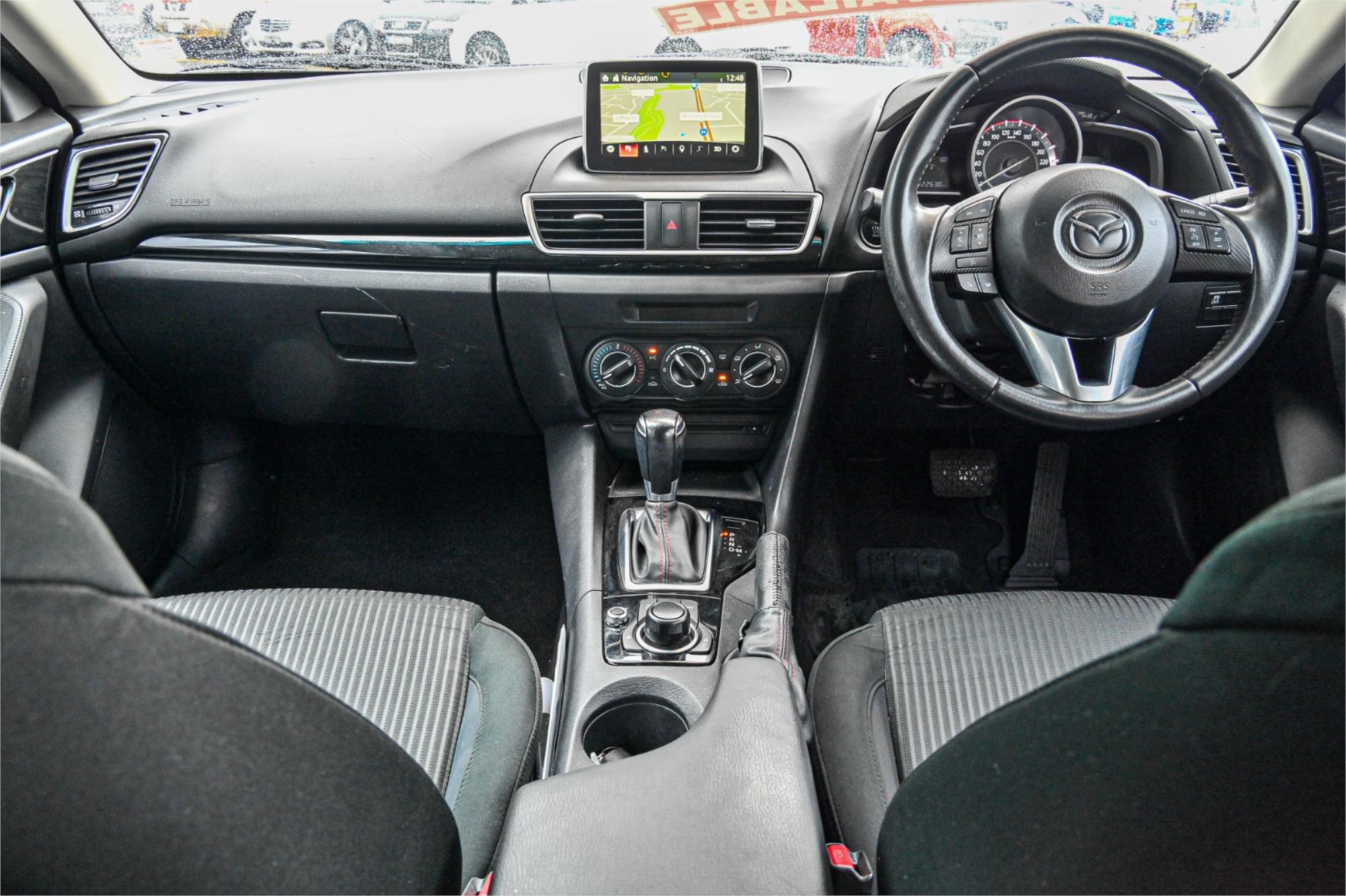 2014 MAZDA MAZDA3 BM MAXX 6 SP AUTOMATIC 5D HATCHBACK