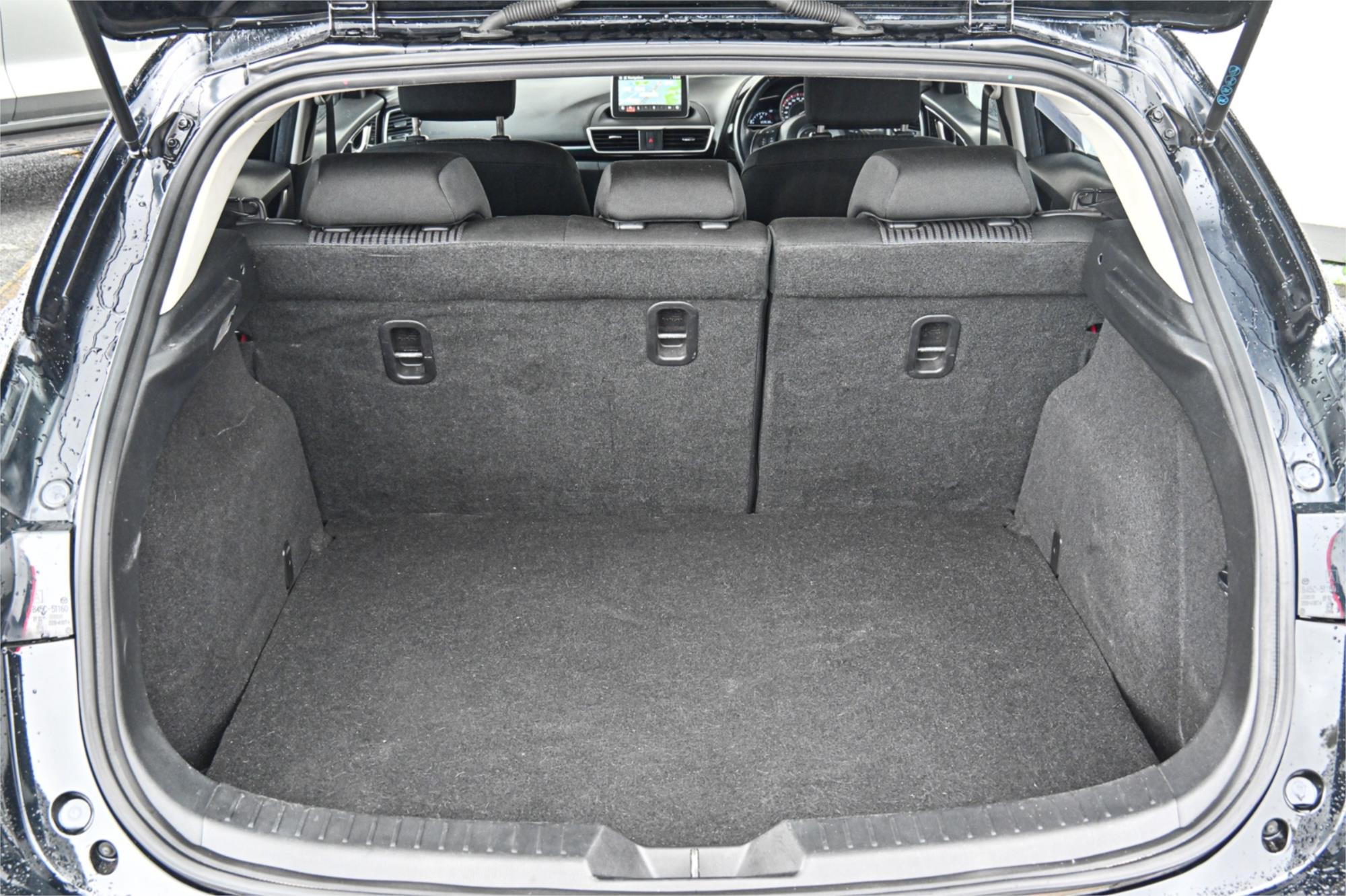 2014 MAZDA MAZDA3 BM MAXX 6 SP AUTOMATIC 5D HATCHBACK