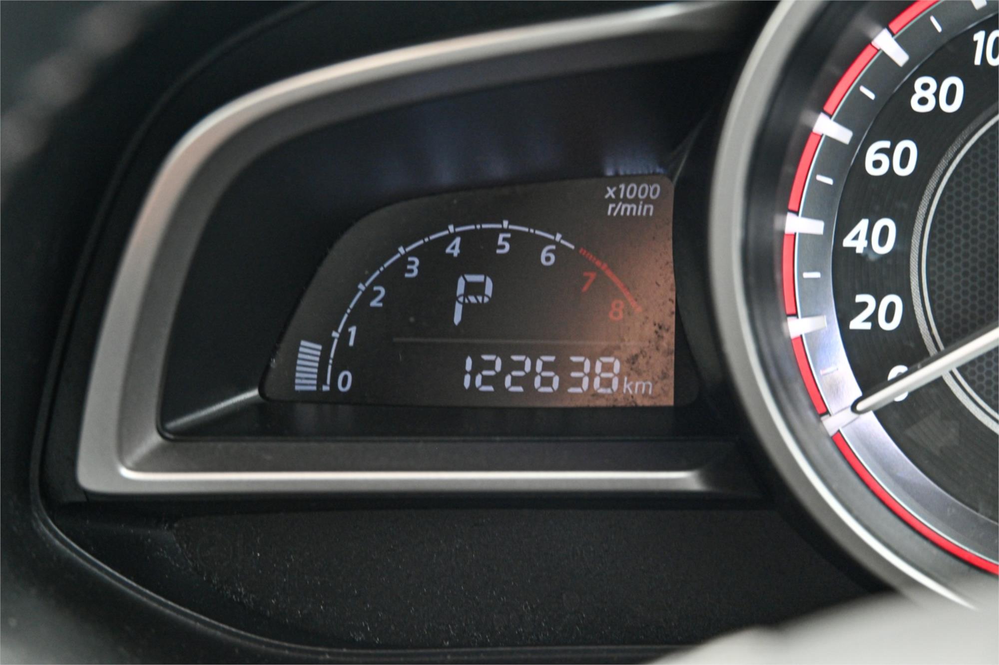 2014 MAZDA MAZDA3 BM MAXX 6 SP AUTOMATIC 5D HATCHBACK