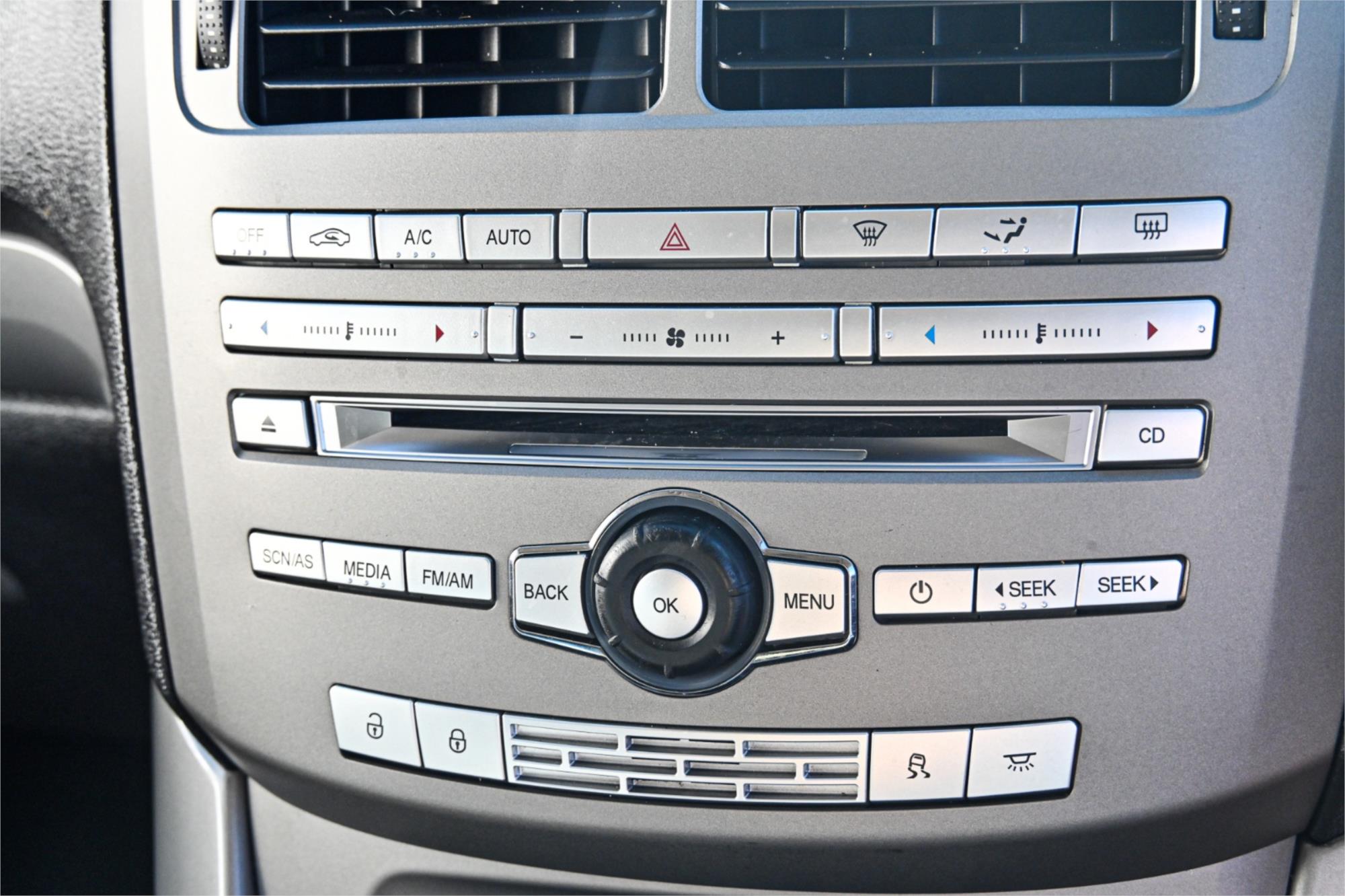 2013 FORD TERRITORY SZ TITANIUM (4x4) 6 SP AUTOMATIC 4D WAGON