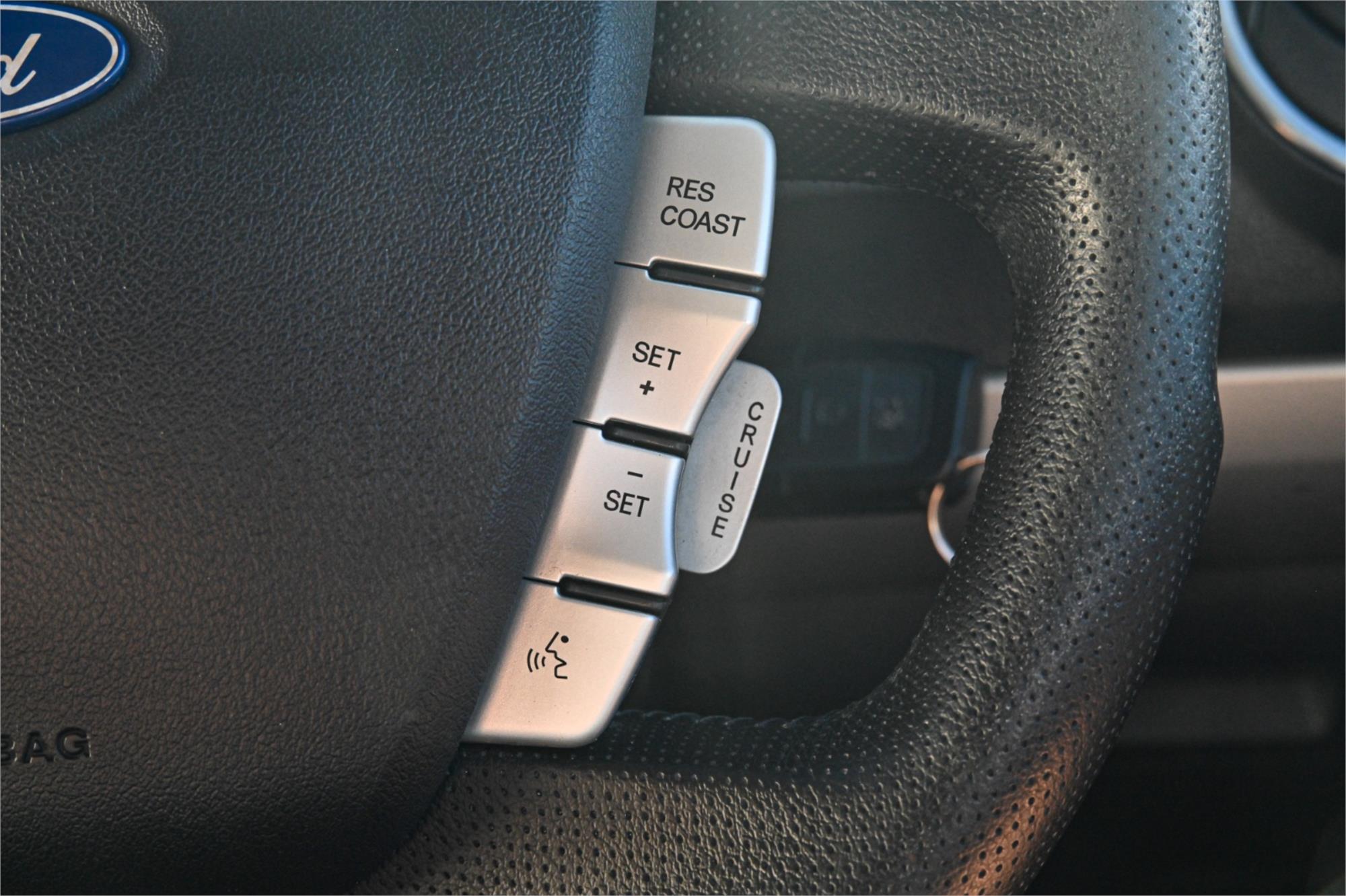 2013 FORD TERRITORY SZ TITANIUM (4x4) 6 SP AUTOMATIC 4D WAGON