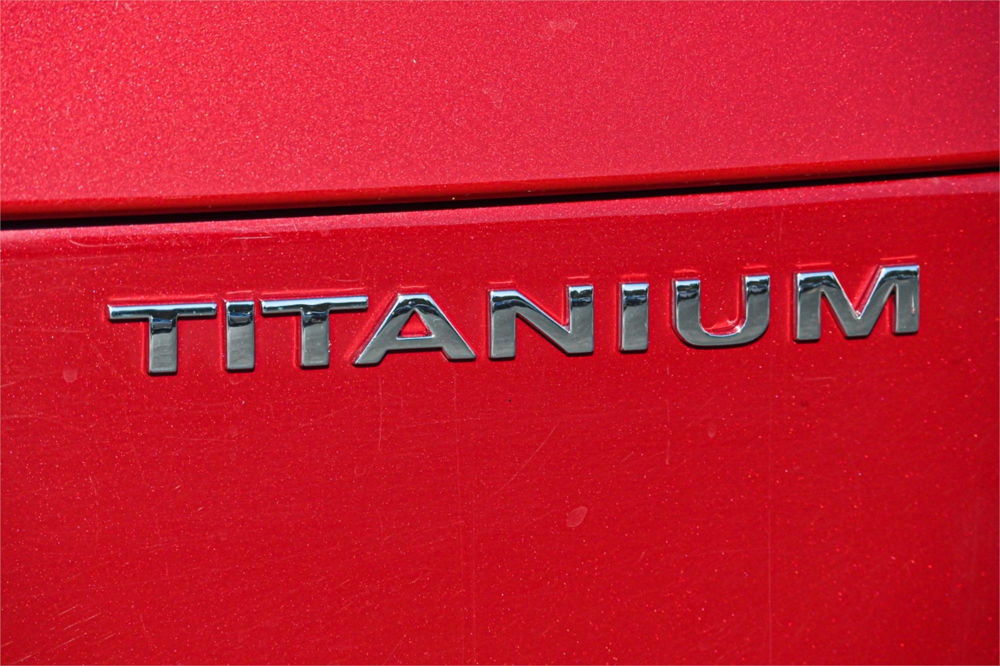 2013 FORD TERRITORY SZ TITANIUM (4x4) 6 SP AUTOMATIC 4D WAGON