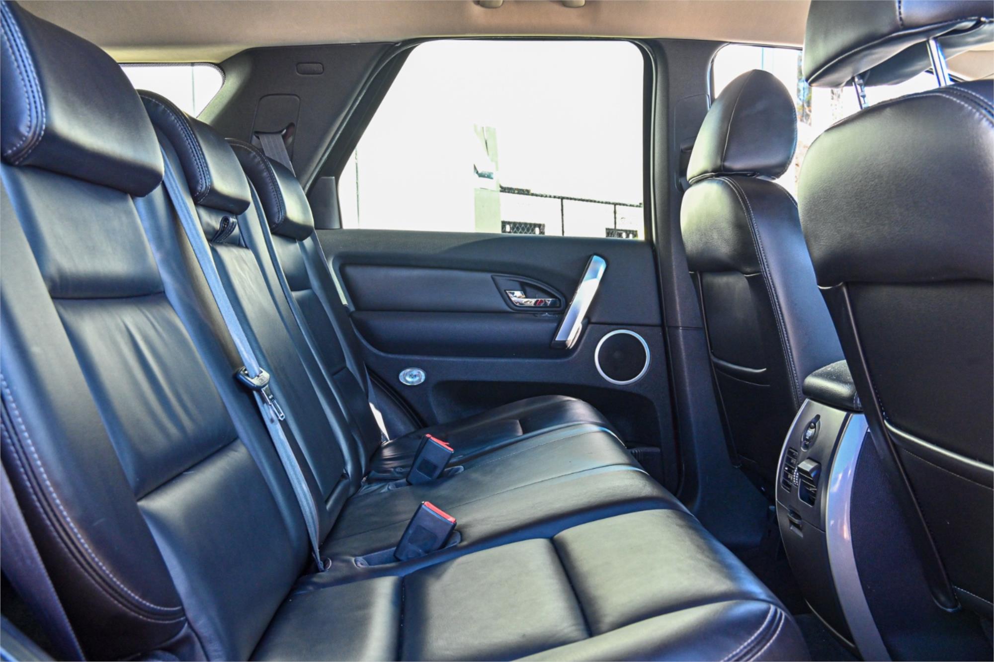 2013 FORD TERRITORY SZ TITANIUM (4x4) 6 SP AUTOMATIC 4D WAGON