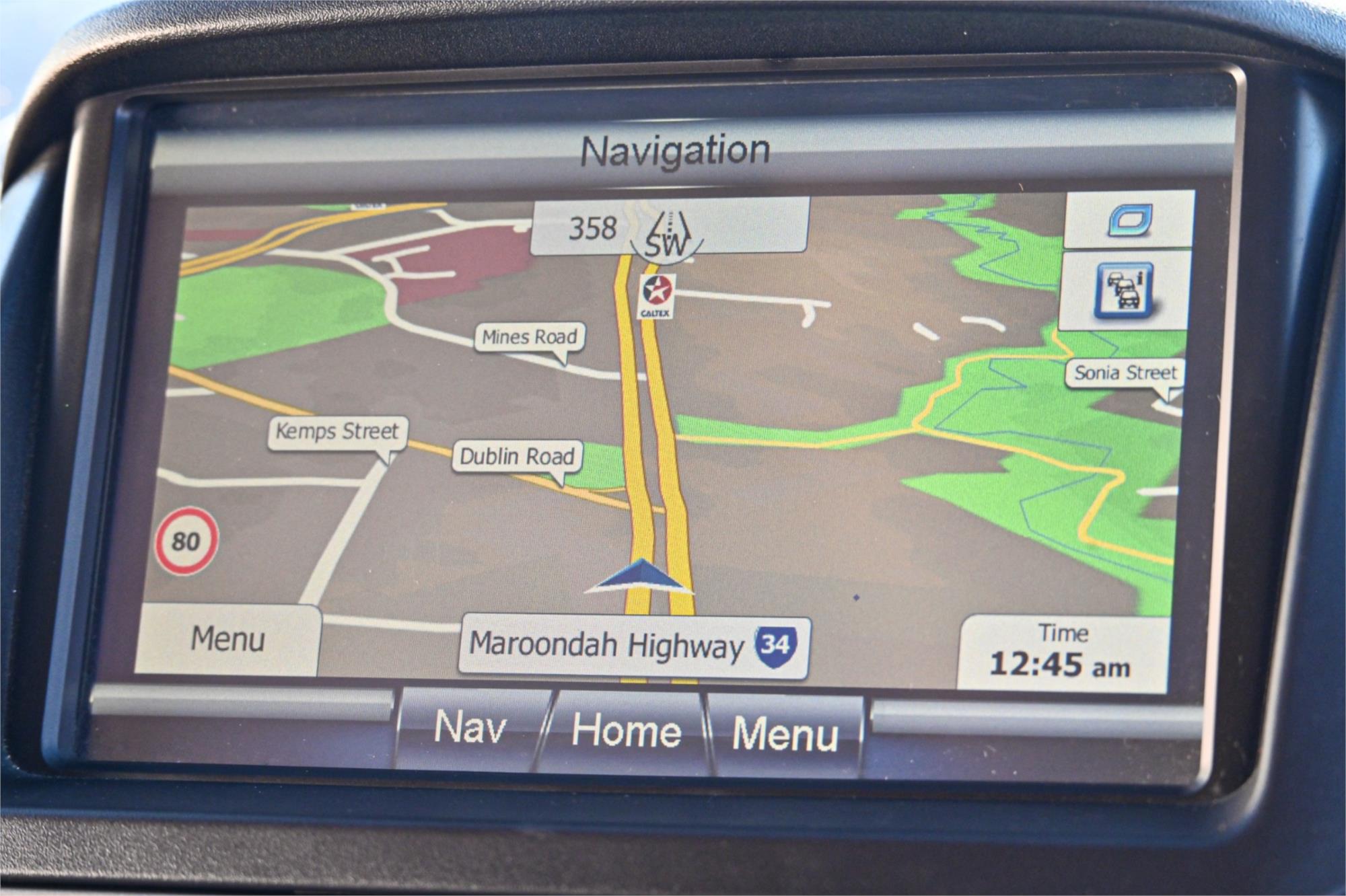 2013 FORD TERRITORY SZ TITANIUM (4x4) 6 SP AUTOMATIC 4D WAGON