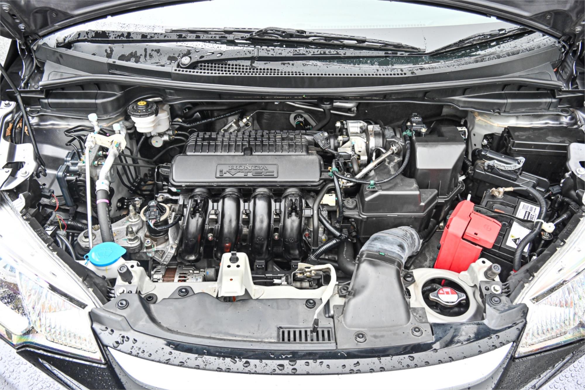 2016 HONDA JAZZ GK MY16 VTi 5 SP MANUAL 5D HATCHBACK