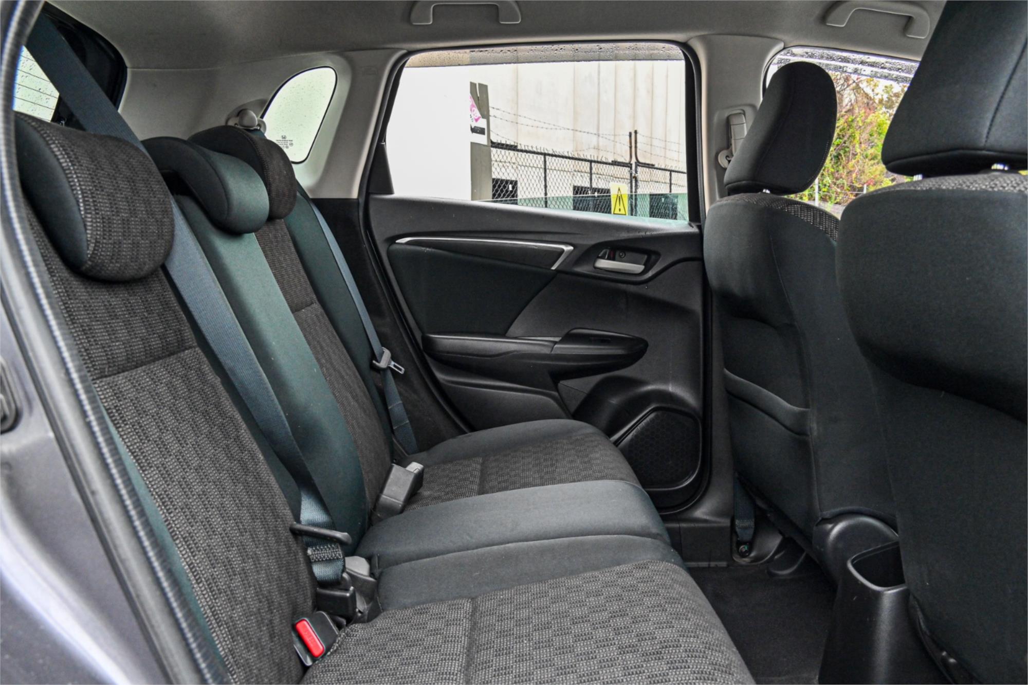 2016 HONDA JAZZ GK MY16 VTi 5 SP MANUAL 5D HATCHBACK