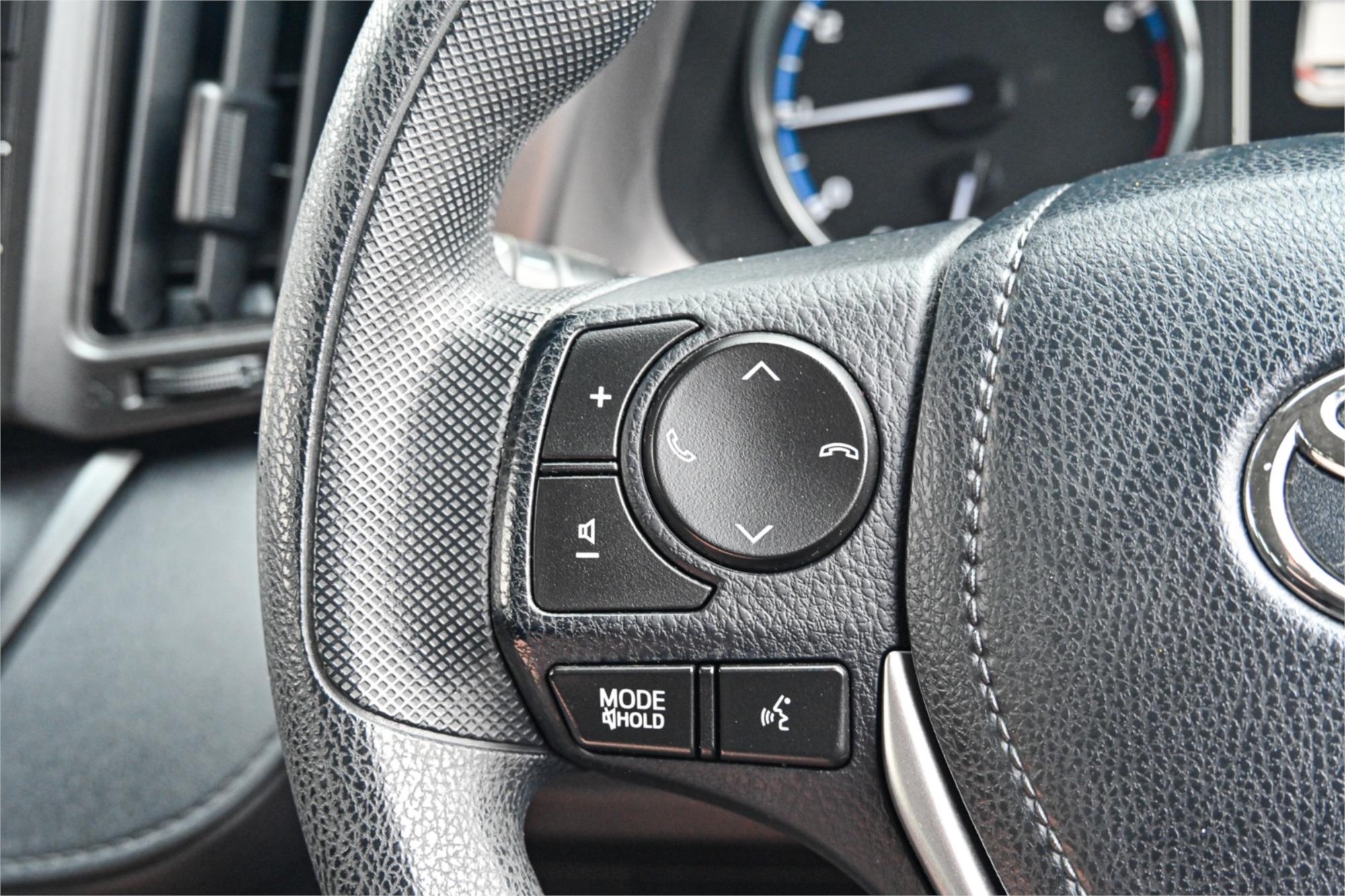 2017 TOYOTA RAV4 ASA44R MY18 GX (4x4) 6 SP AUTOMATIC 4D WAGON