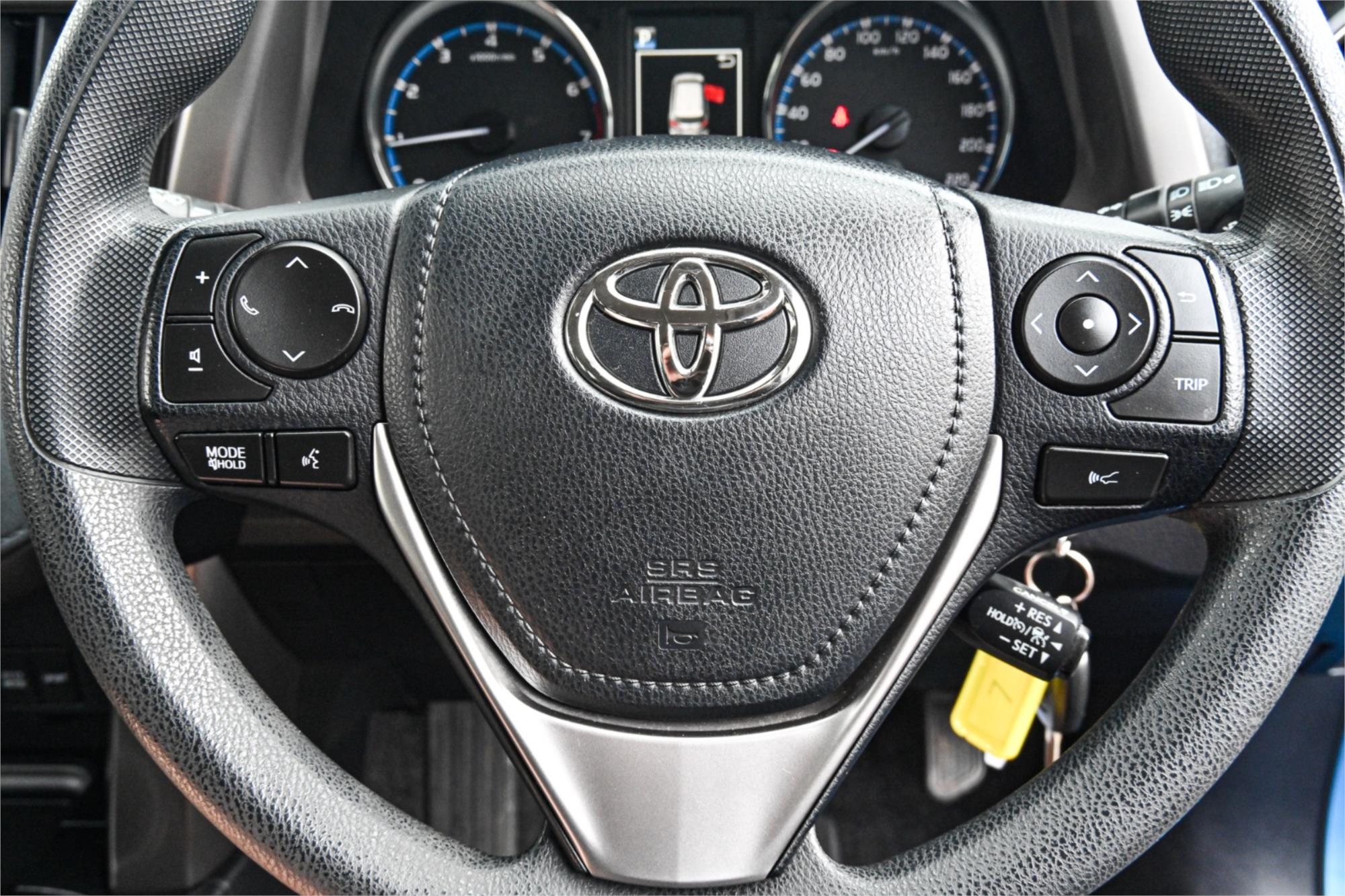 2017 TOYOTA RAV4 ASA44R MY18 GX (4x4) 6 SP AUTOMATIC 4D WAGON
