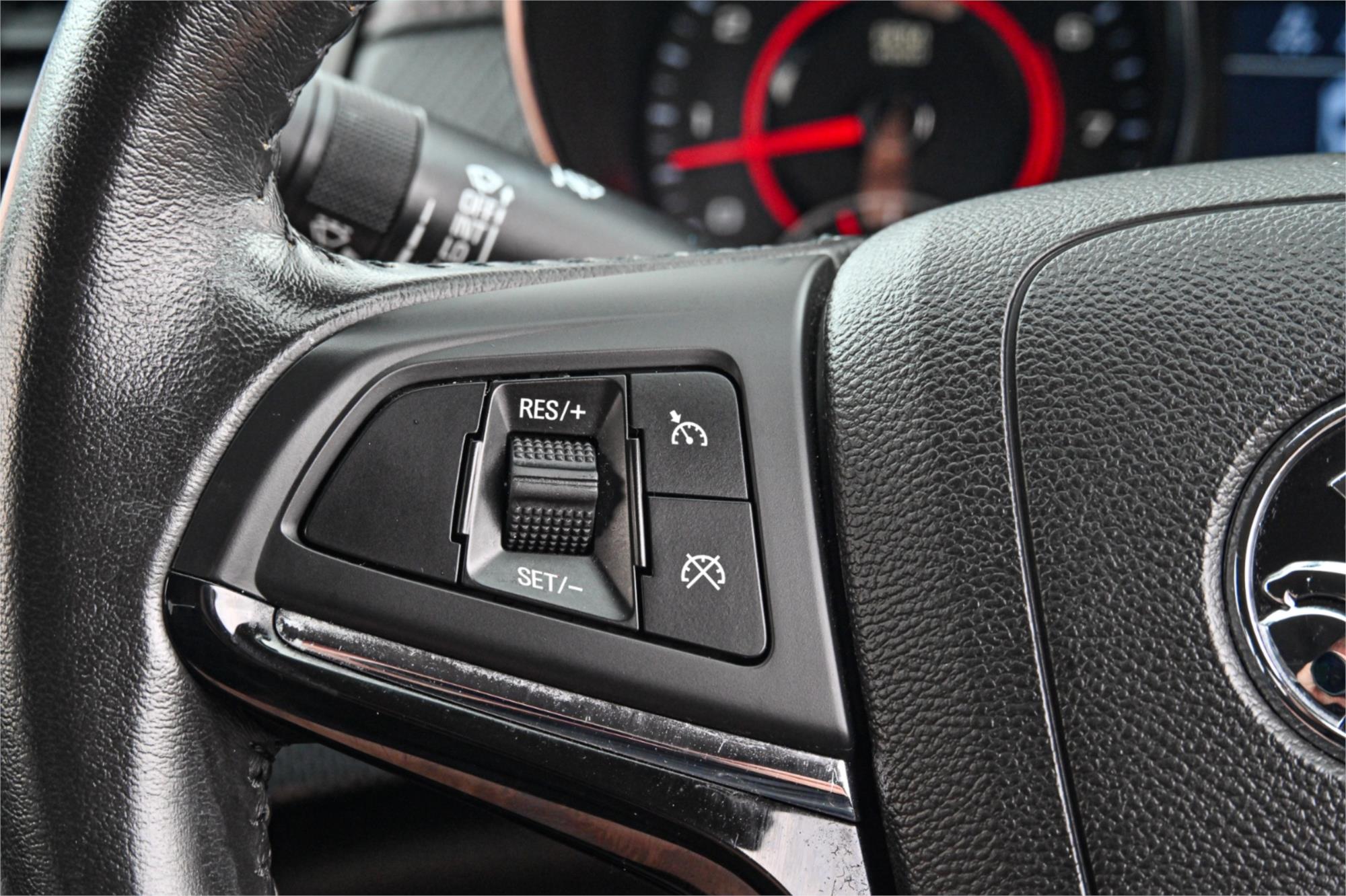 2016 HOLDEN COMMODORE VF II SV6 6 SP AUTOMATIC 4D SPORTWAGON