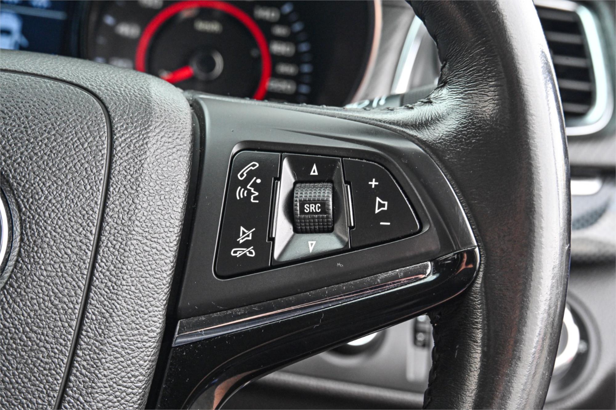 2016 HOLDEN COMMODORE VF II SV6 6 SP AUTOMATIC 4D SPORTWAGON