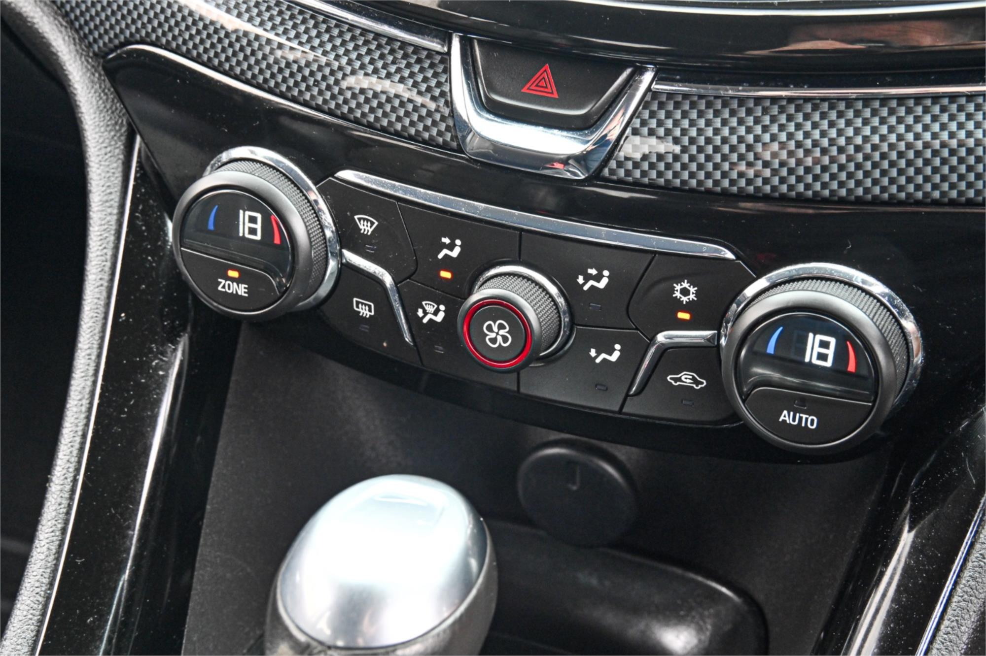 2016 HOLDEN COMMODORE VF II SV6 6 SP AUTOMATIC 4D SPORTWAGON