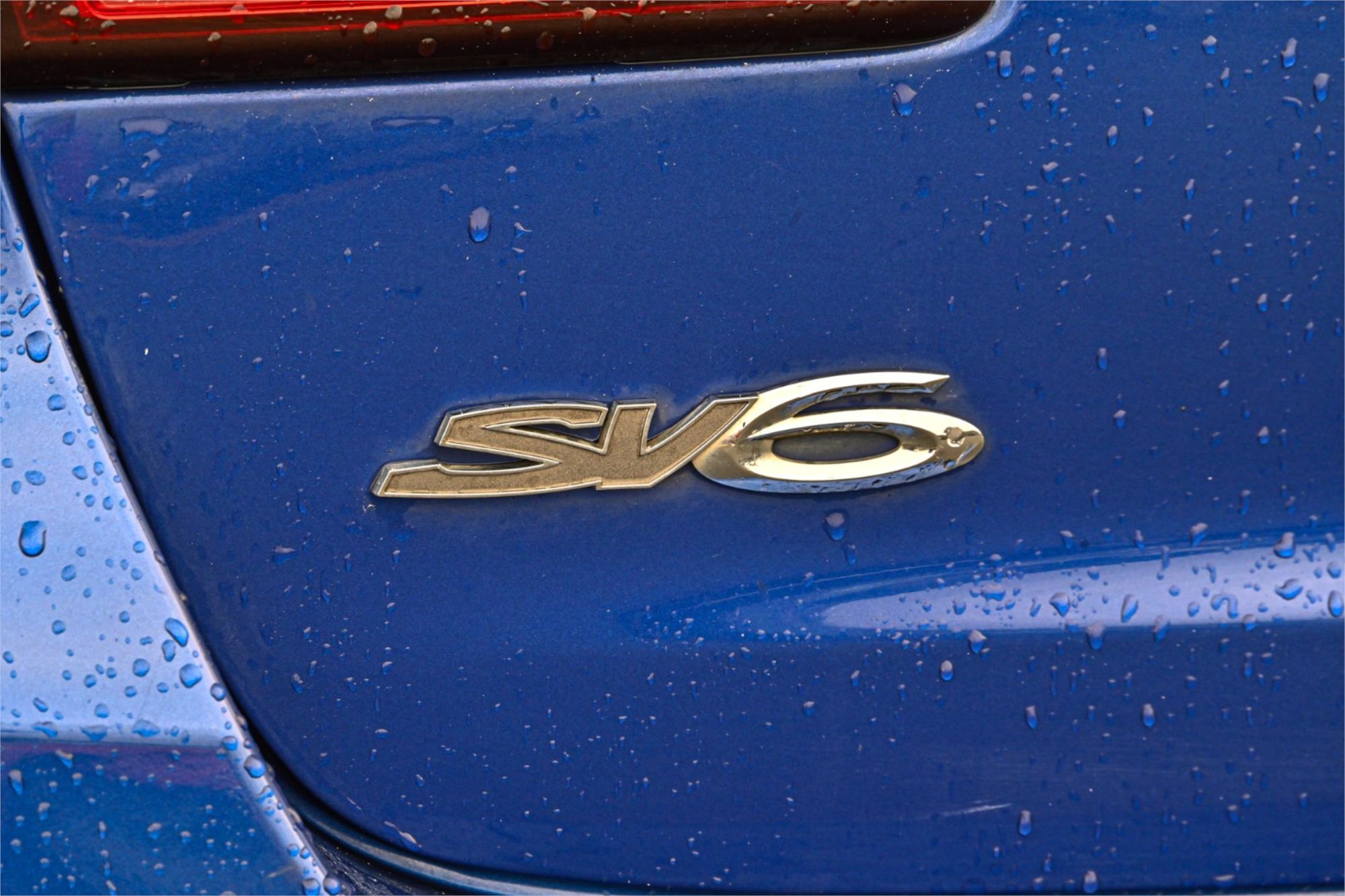 2016 HOLDEN COMMODORE VF II SV6 6 SP AUTOMATIC 4D SPORTWAGON
